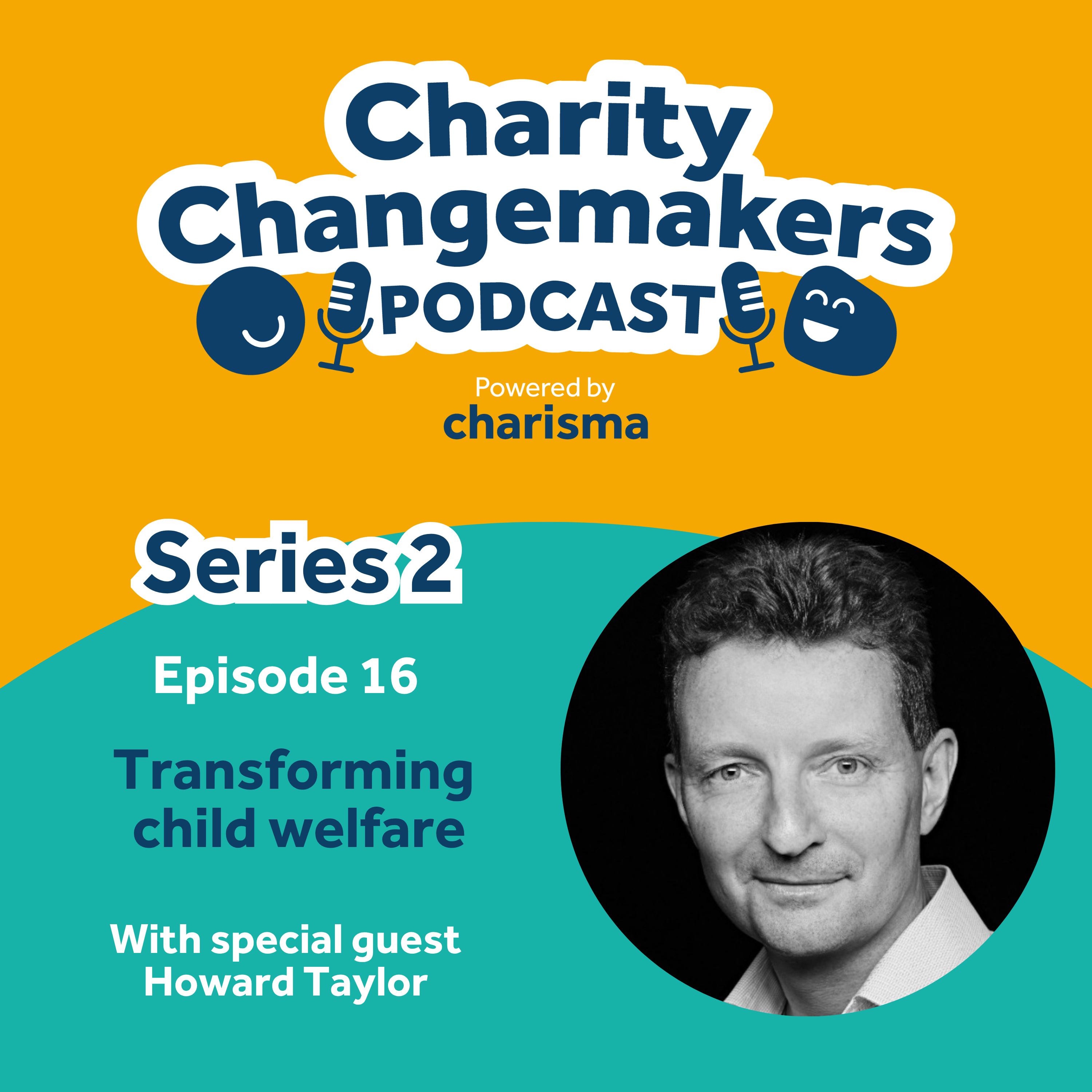 The Charity Changemakers Podcast