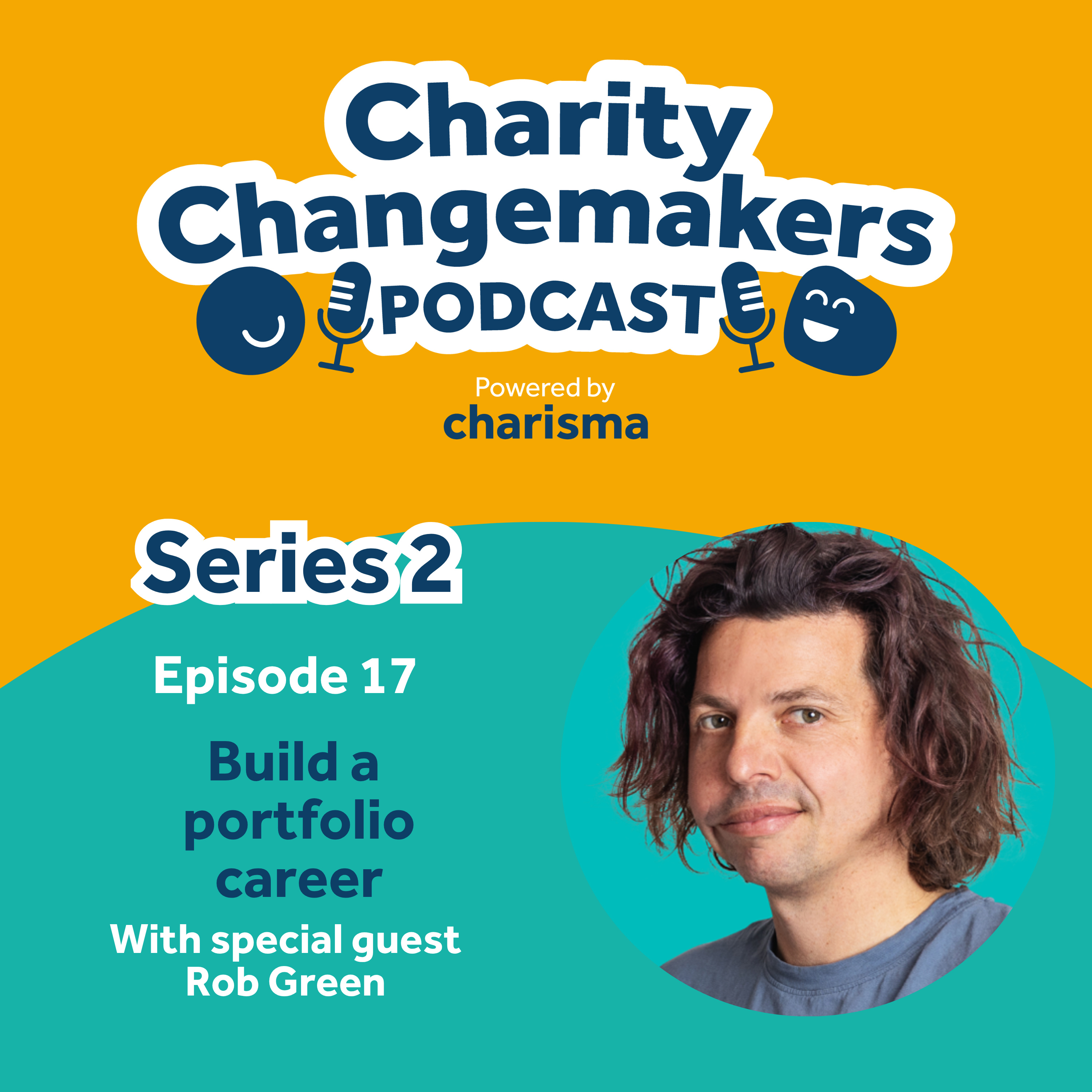 The Charity Changemakers Podcast