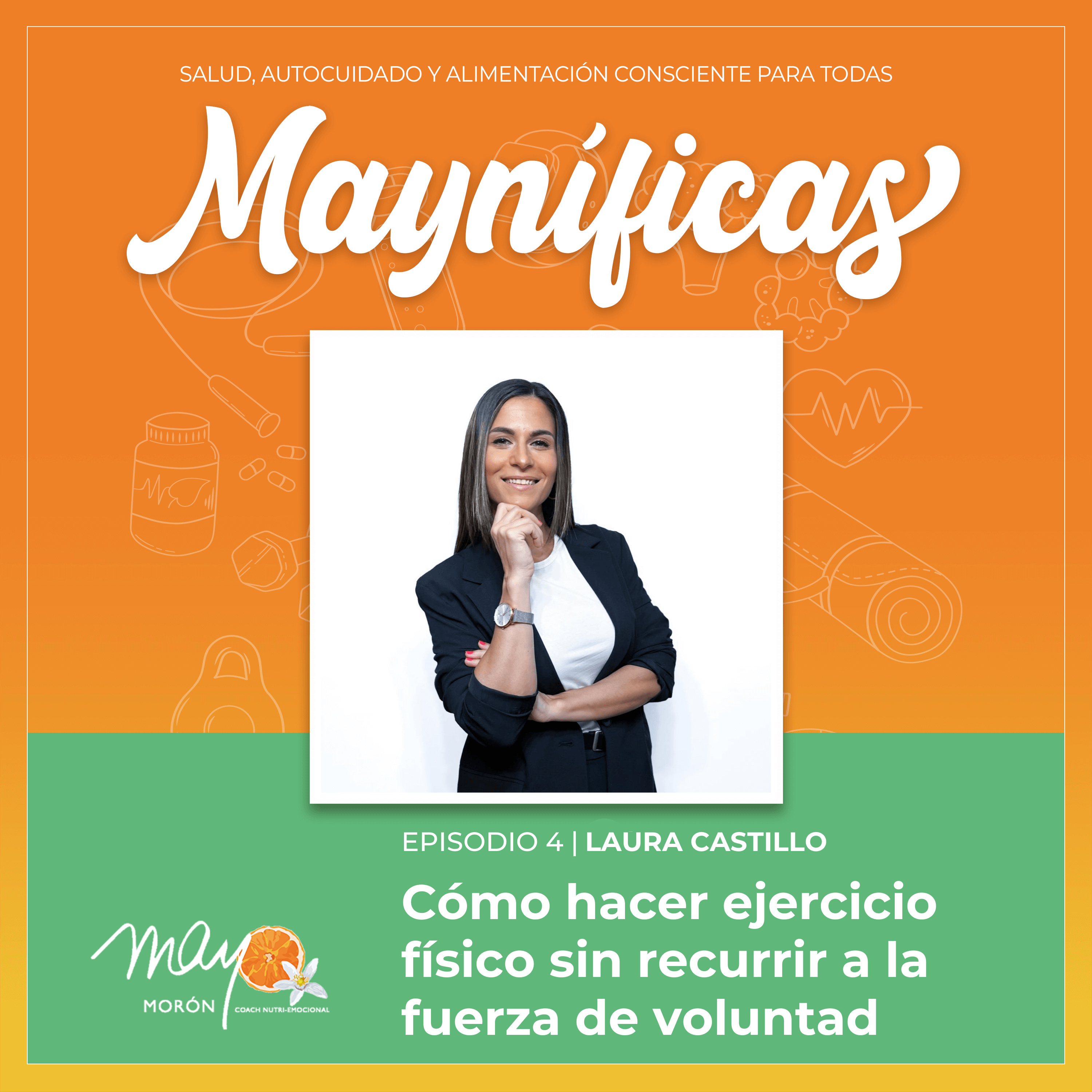 Mayníficas I Salud, Autocuidado y Alimentación Consciente