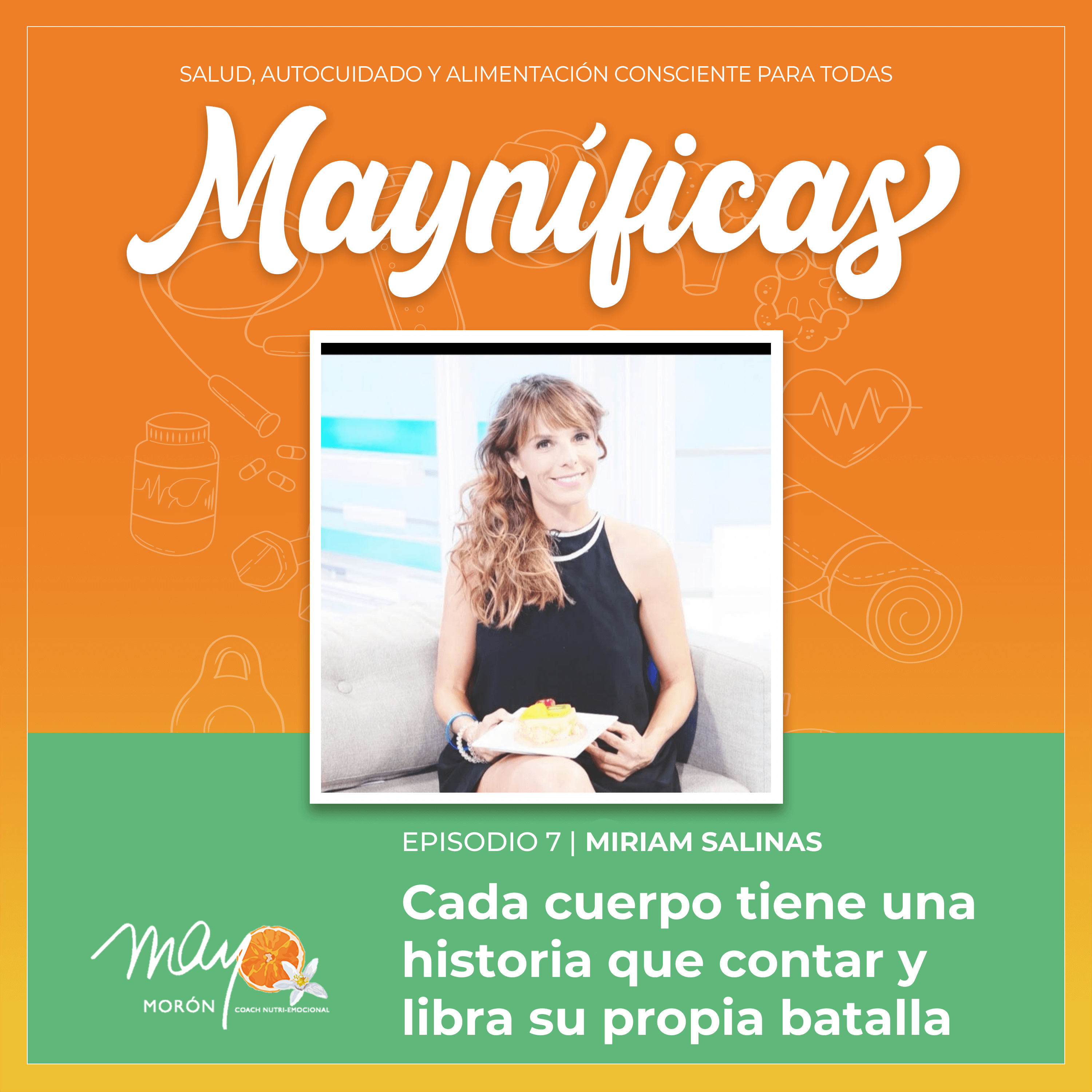 Mayníficas I Salud, Autocuidado y Alimentación Consciente