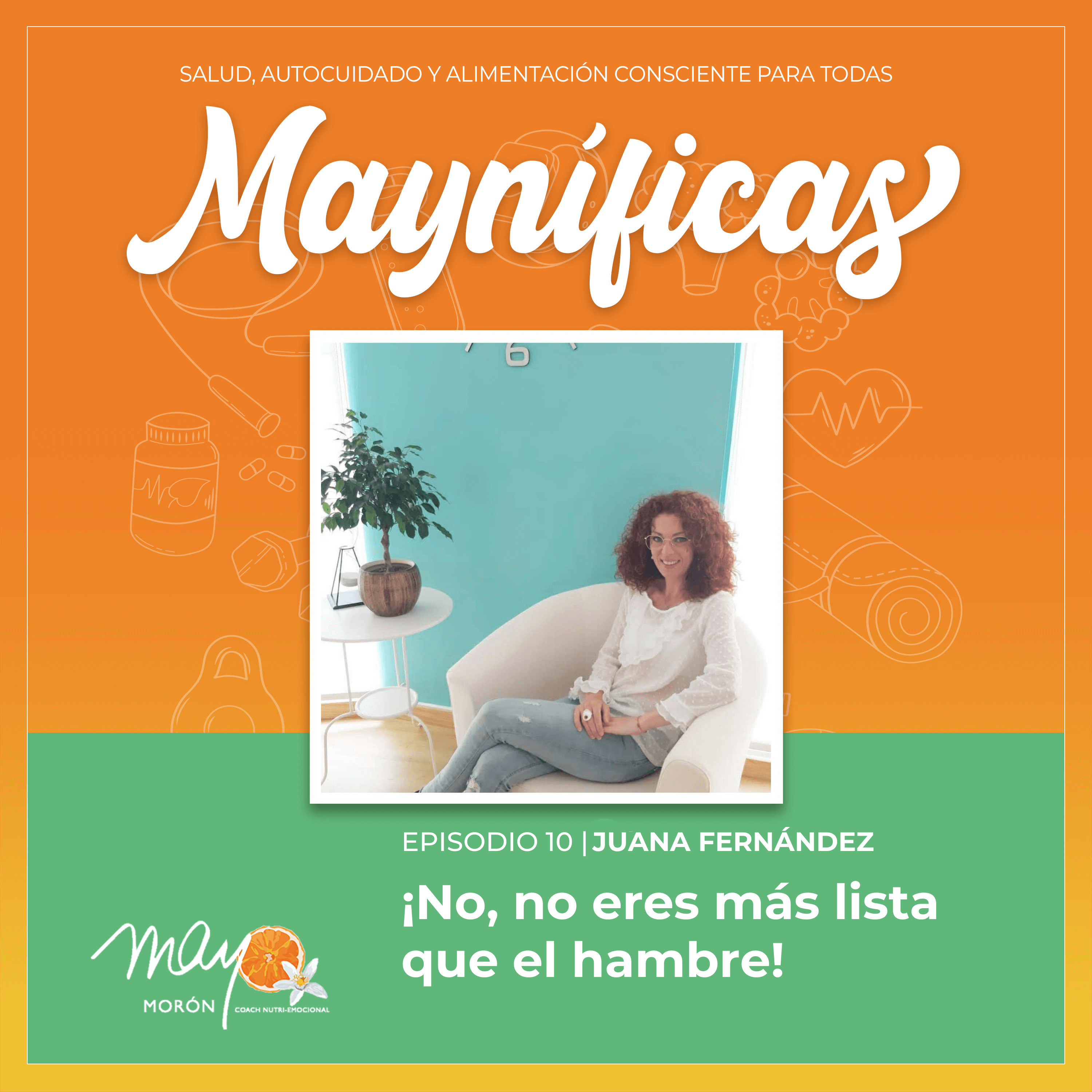 Mayníficas I Salud, Autocuidado y Alimentación Consciente