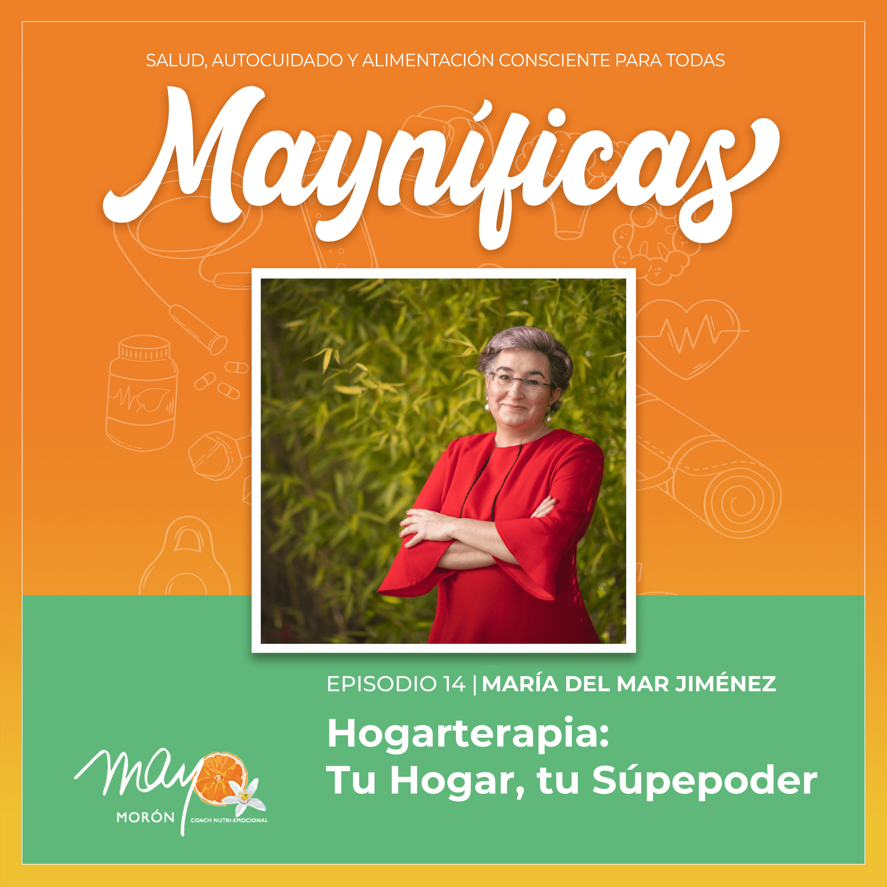 Mayníficas I Salud, Autocuidado y Alimentación Consciente