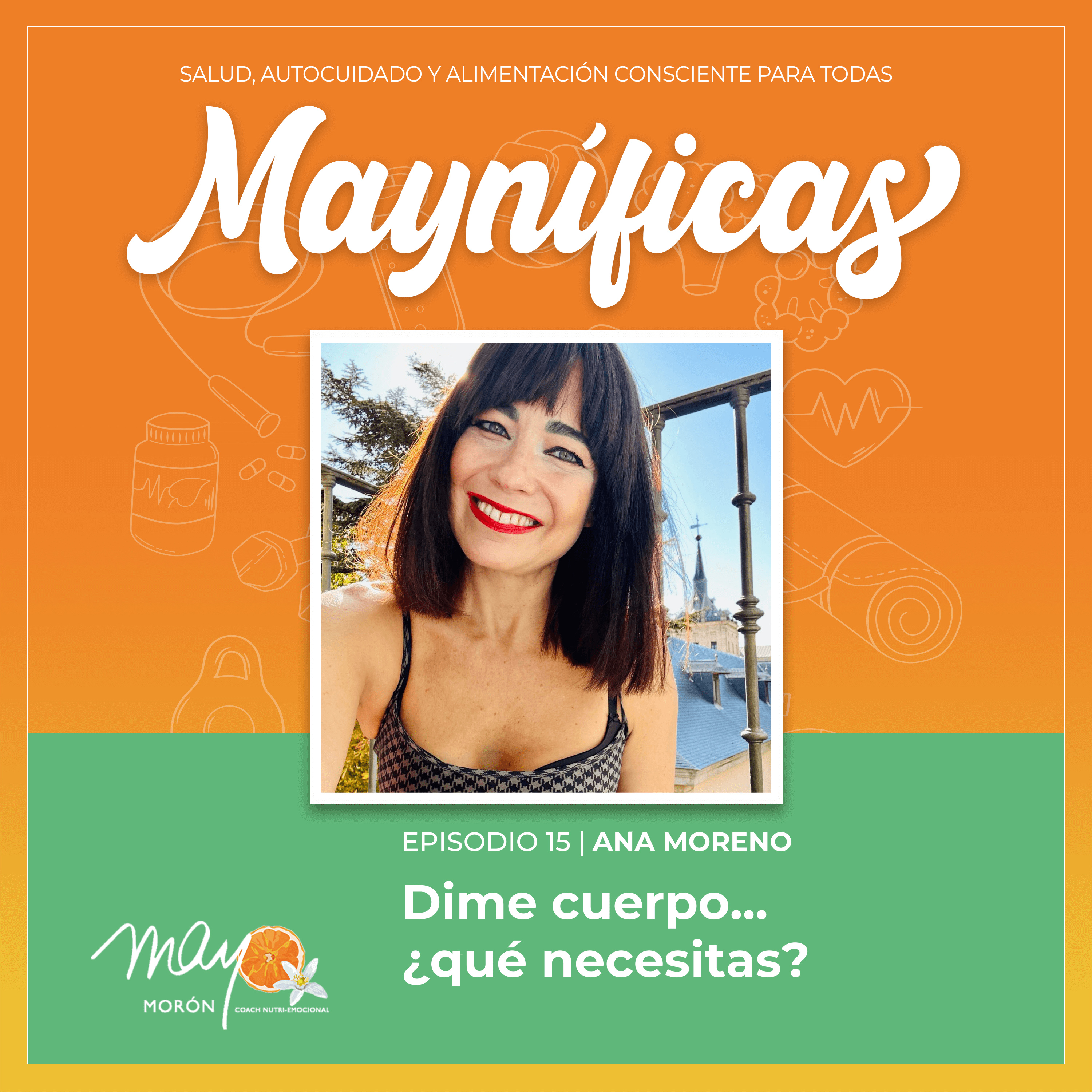 Mayníficas I Salud, Autocuidado y Alimentación Consciente
