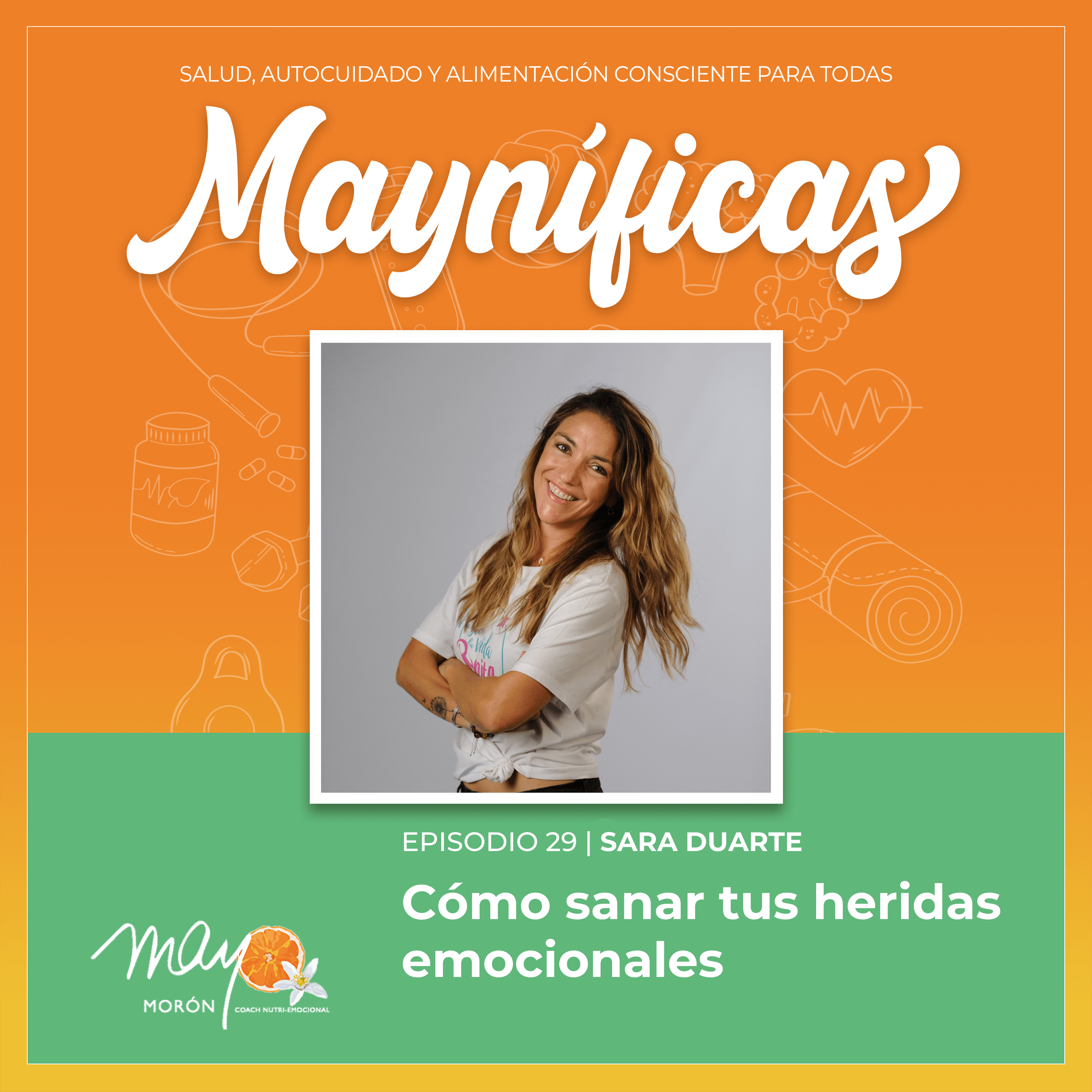 Mayníficas I Salud, Autocuidado y Alimentación Consciente