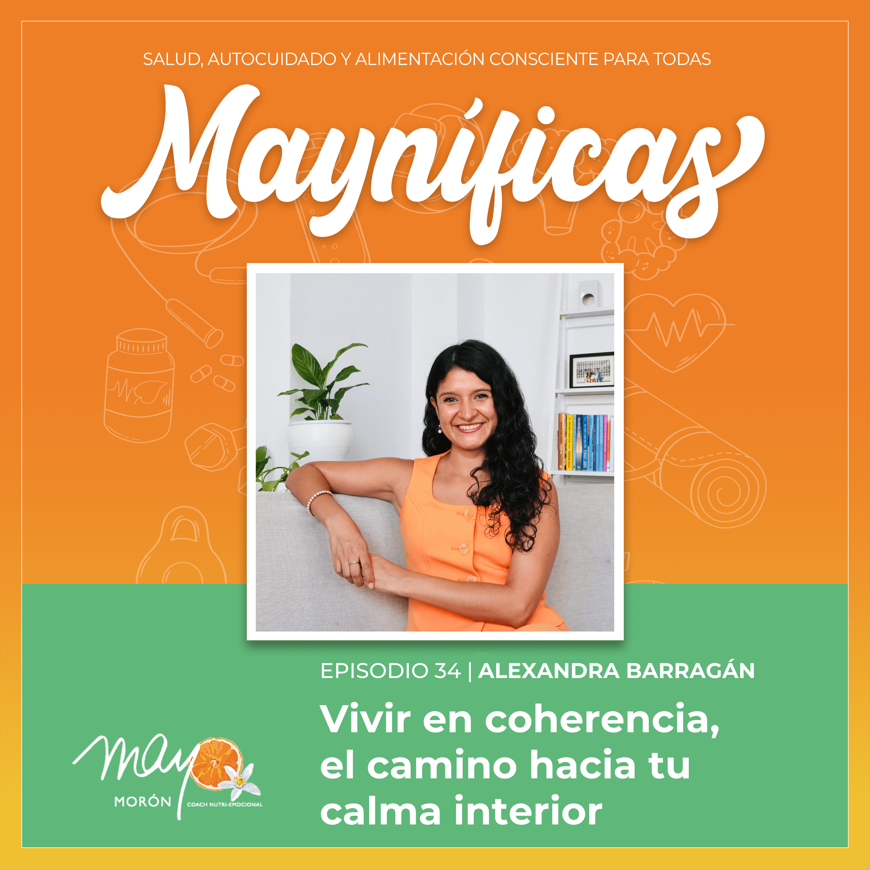 Mayníficas I Salud, Autocuidado y Alimentación Consciente