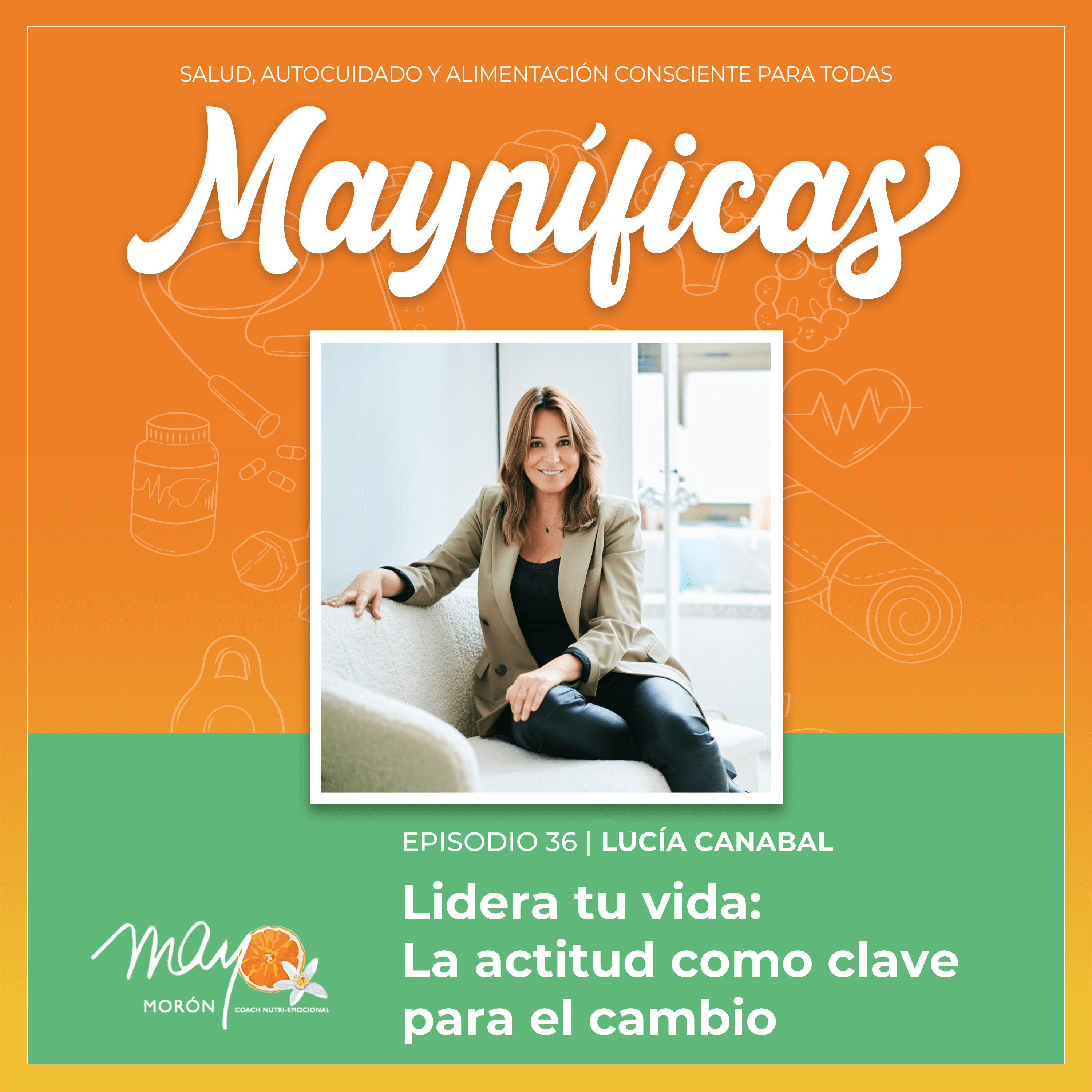 Mayníficas I Salud, Autocuidado y Alimentación Consciente