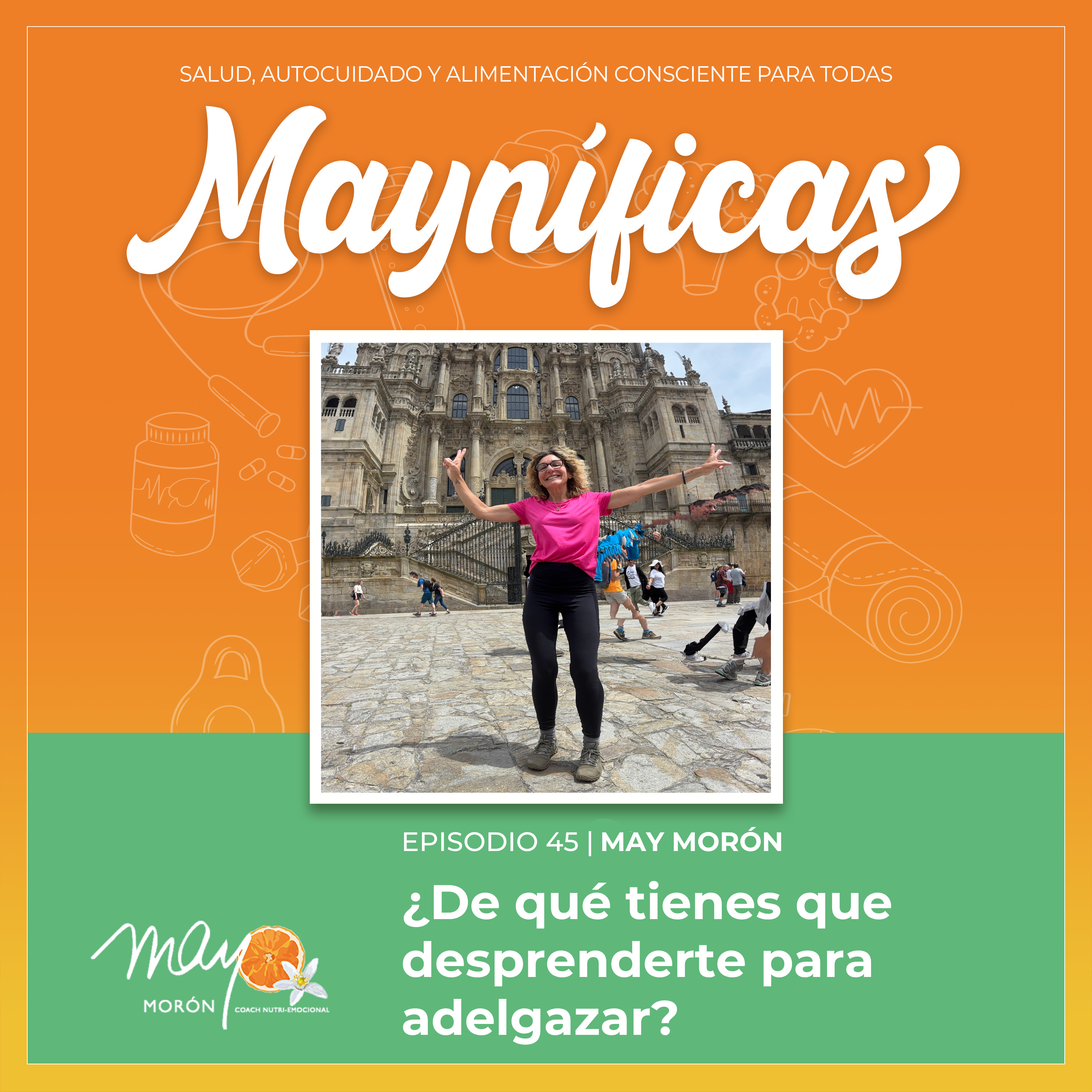 Mayníficas I Salud, Autocuidado y Alimentación Consciente
