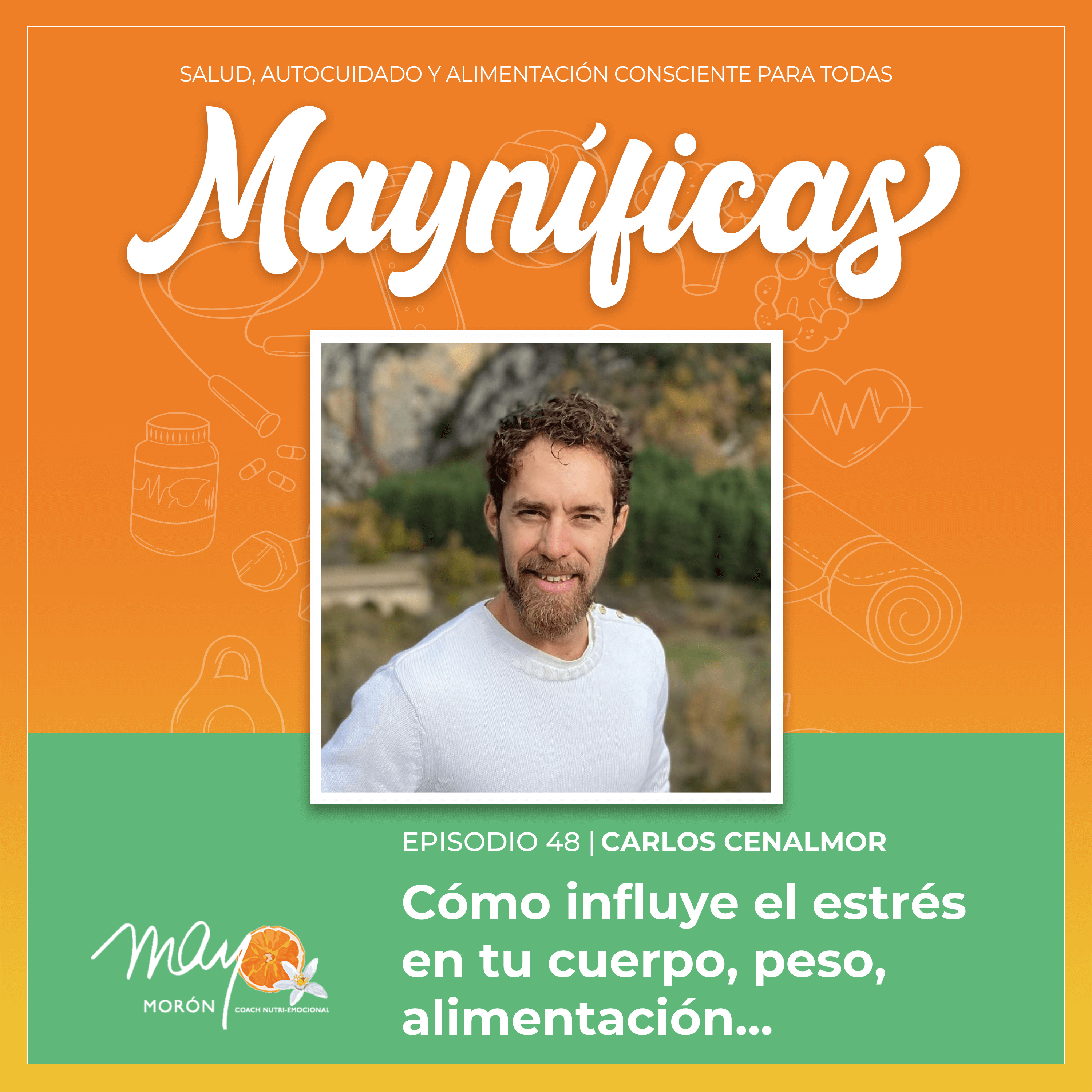 Mayníficas I Salud, Autocuidado y Alimentación Consciente