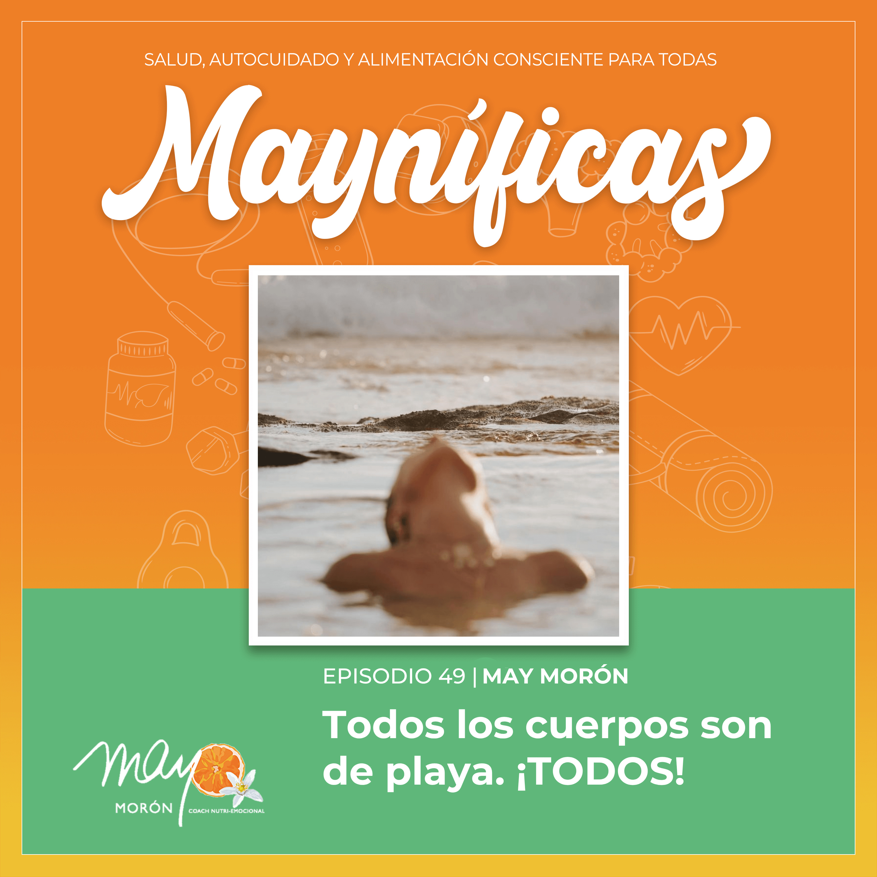 Mayníficas I Salud, Autocuidado y Alimentación Consciente