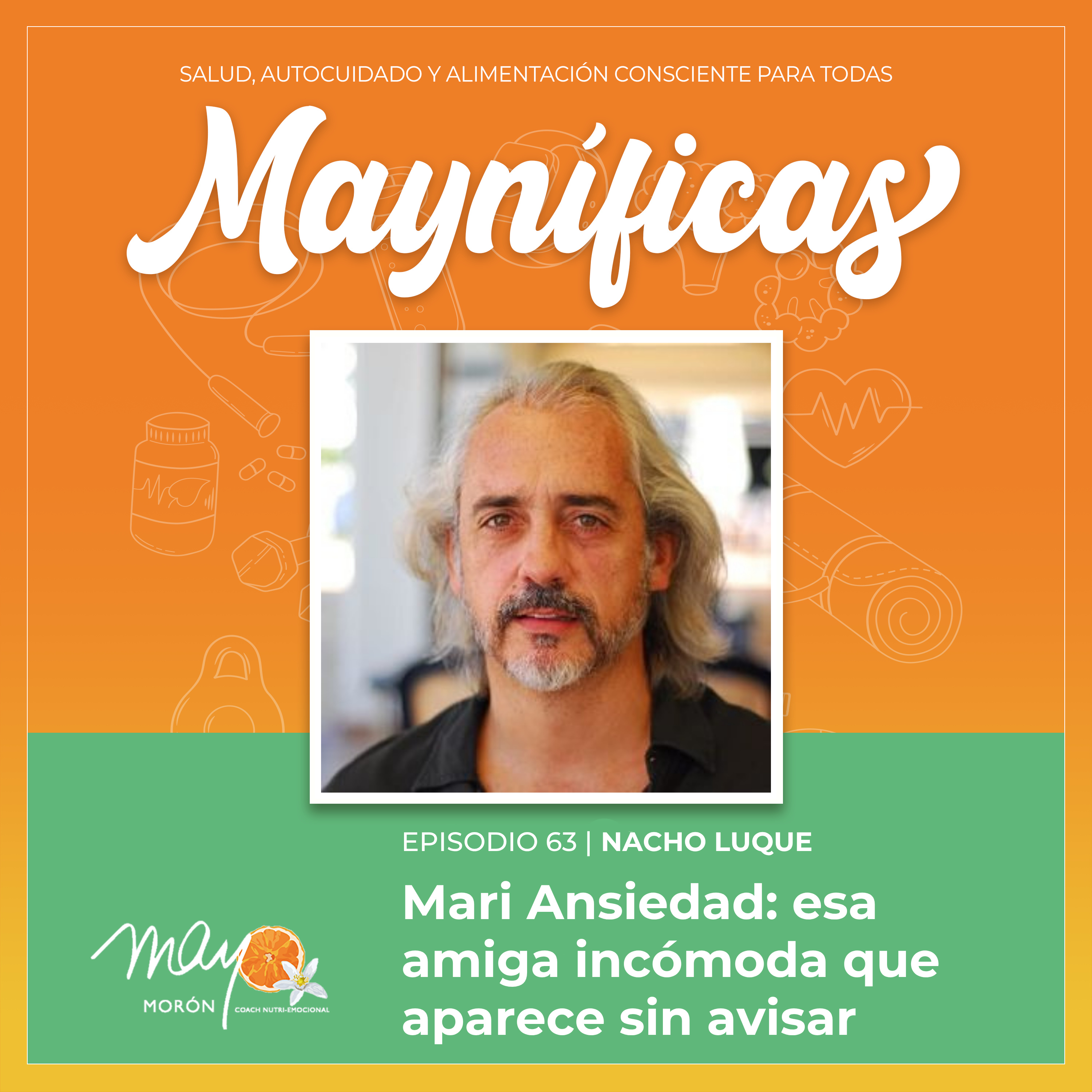 Mayníficas I Salud, Autocuidado y Alimentación Consciente