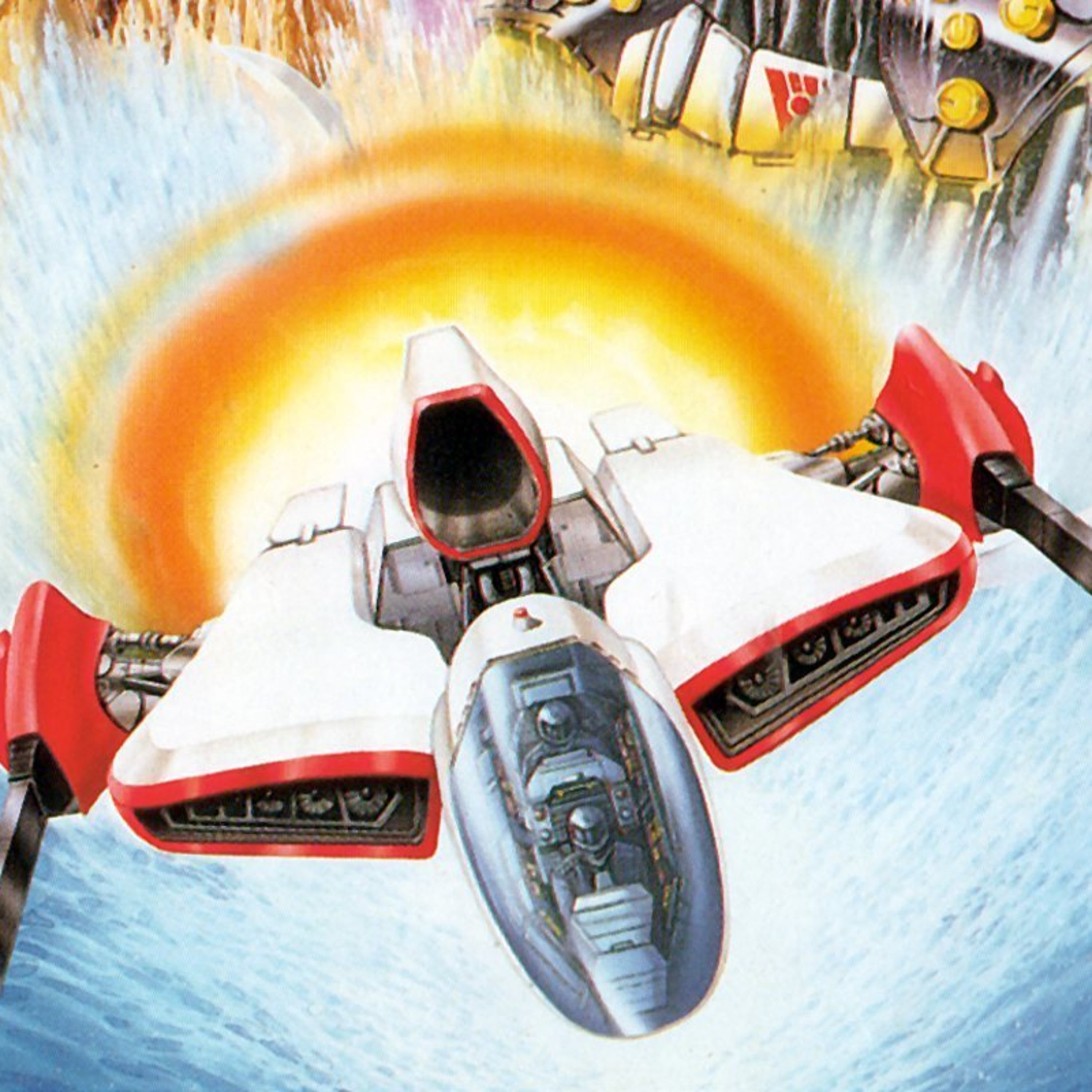 Mega Force Podcast #47 - Carrément Rétro : Thunder Force IV