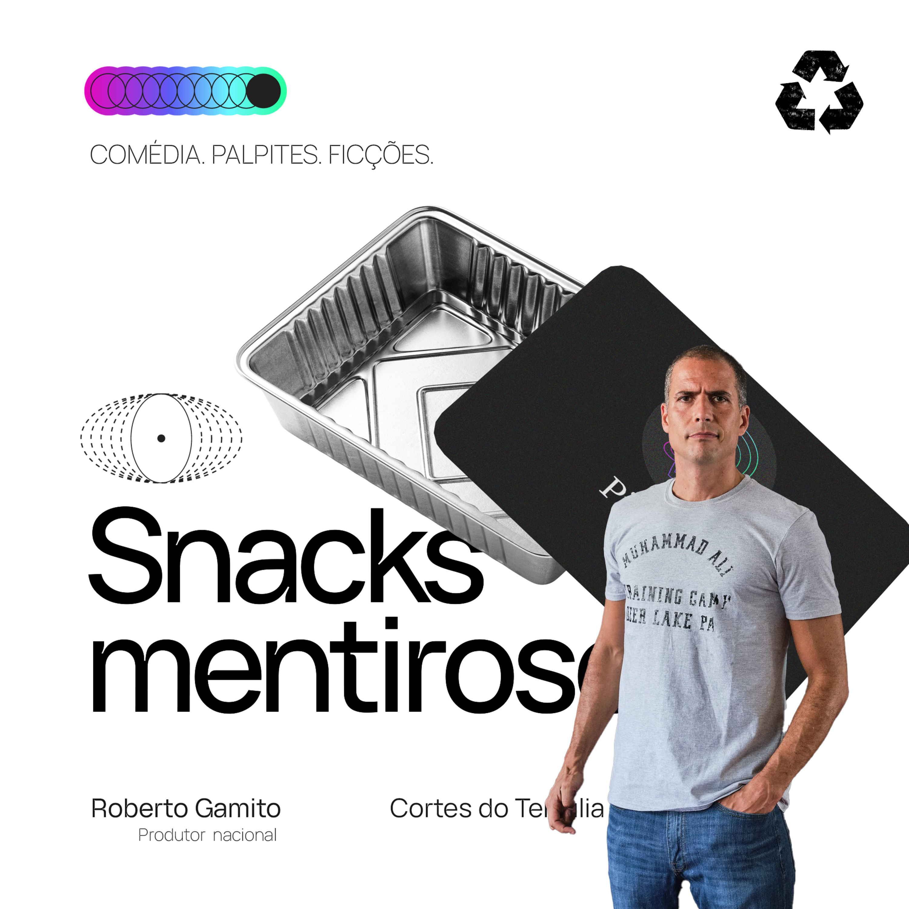 Snacks Mentirosos