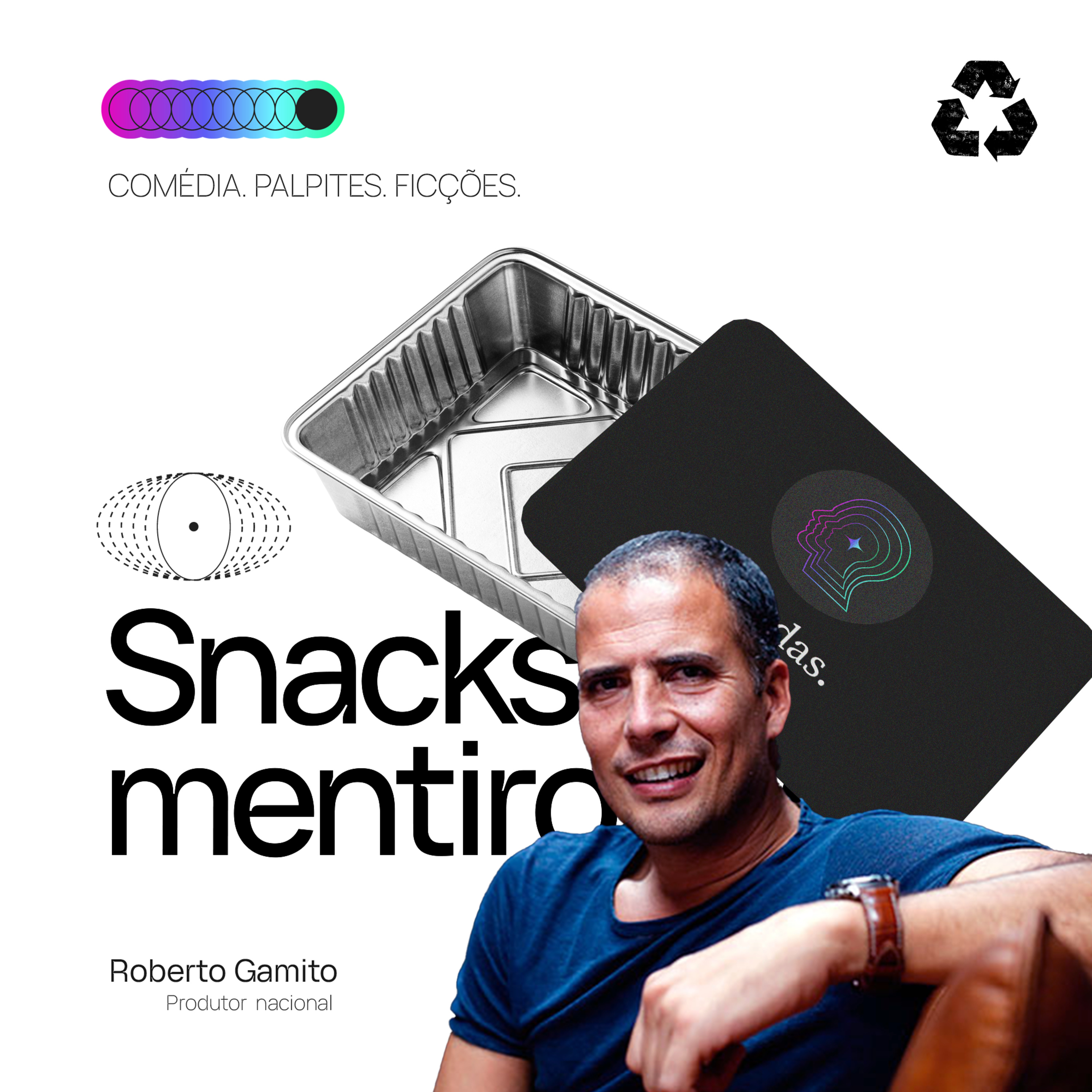 Snacks Mentirosos