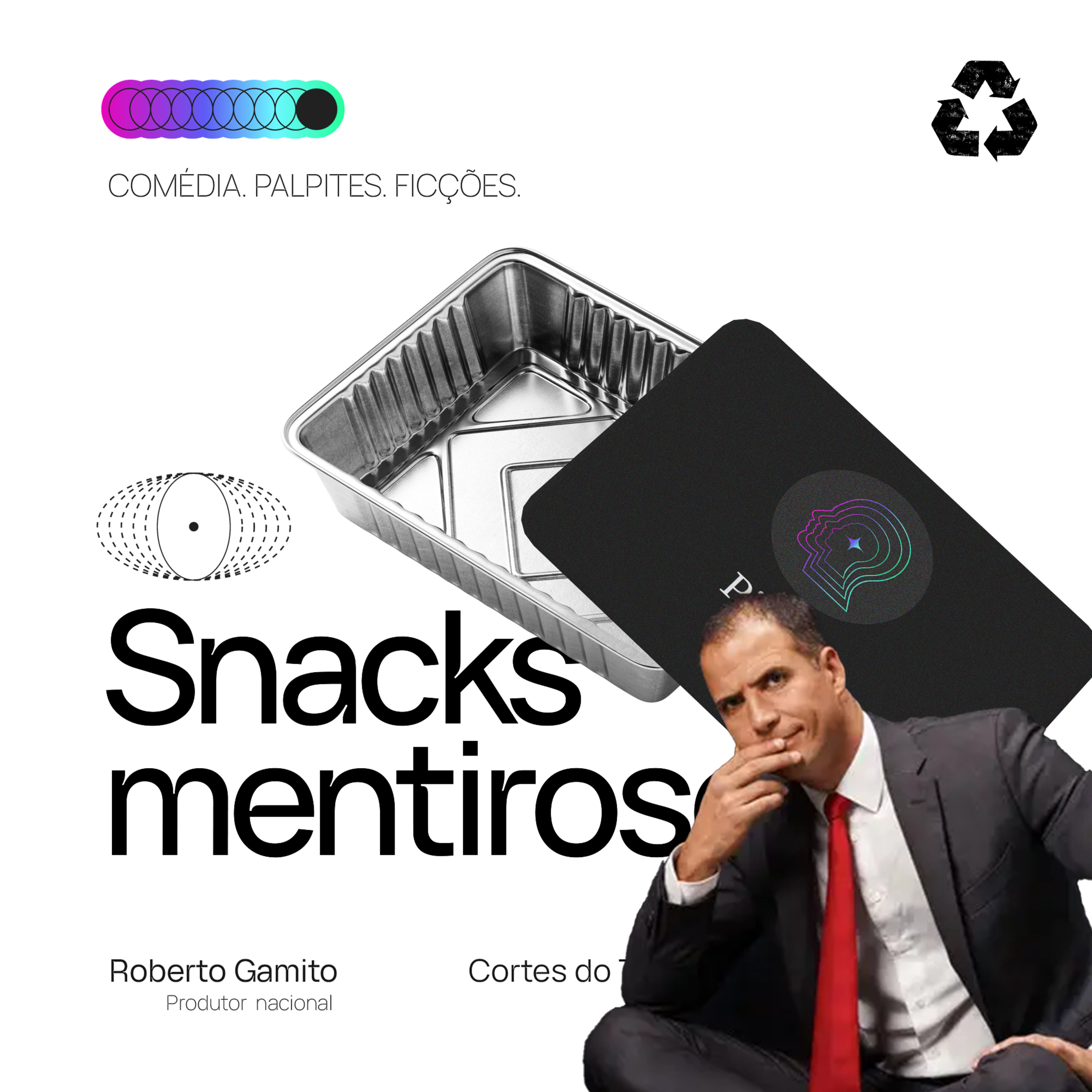 Snacks Mentirosos