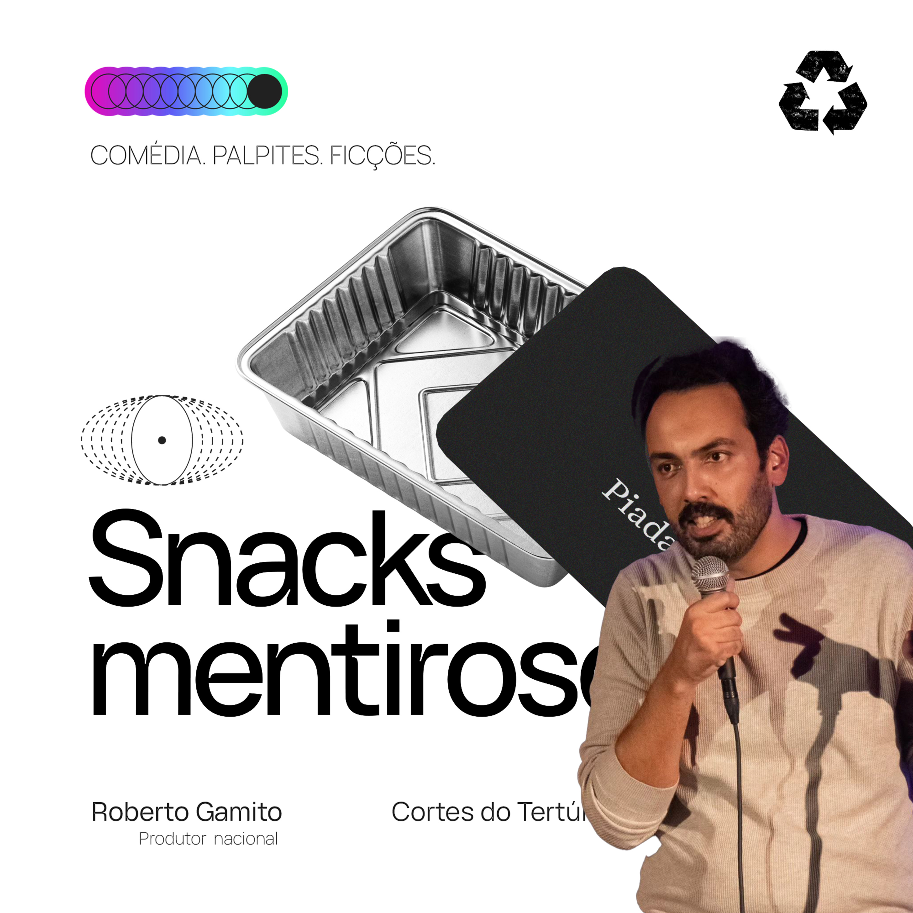 Derrocada do Império dos Fantoches - Jorge Catarino episode artwork