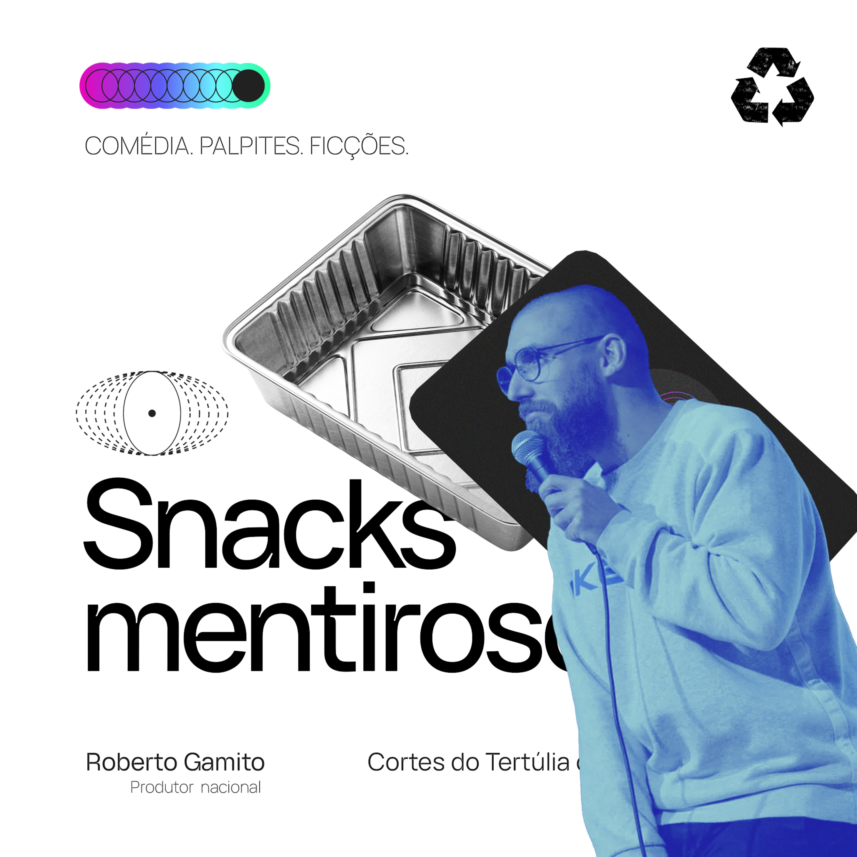Snacks Mentirosos