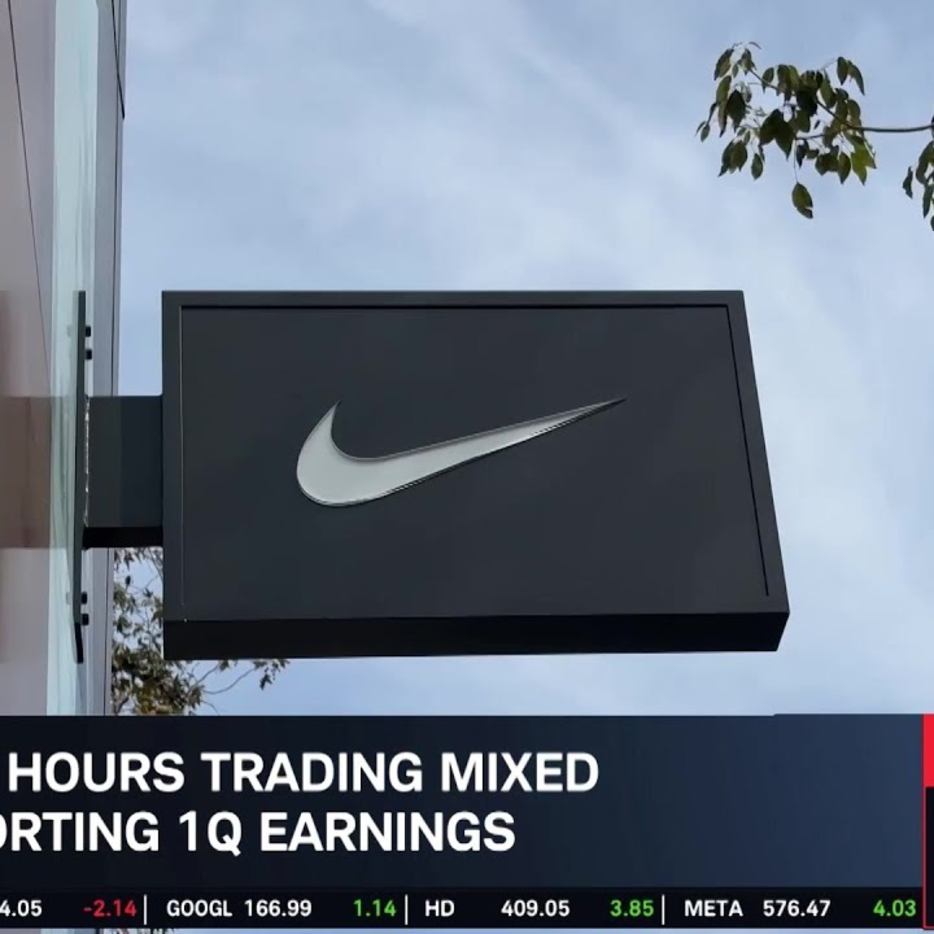 Stock Market Today: Energy Up with Geopolitical Tensions, NKE Earnings Mixed, HPQ Downgrade Episode cover
