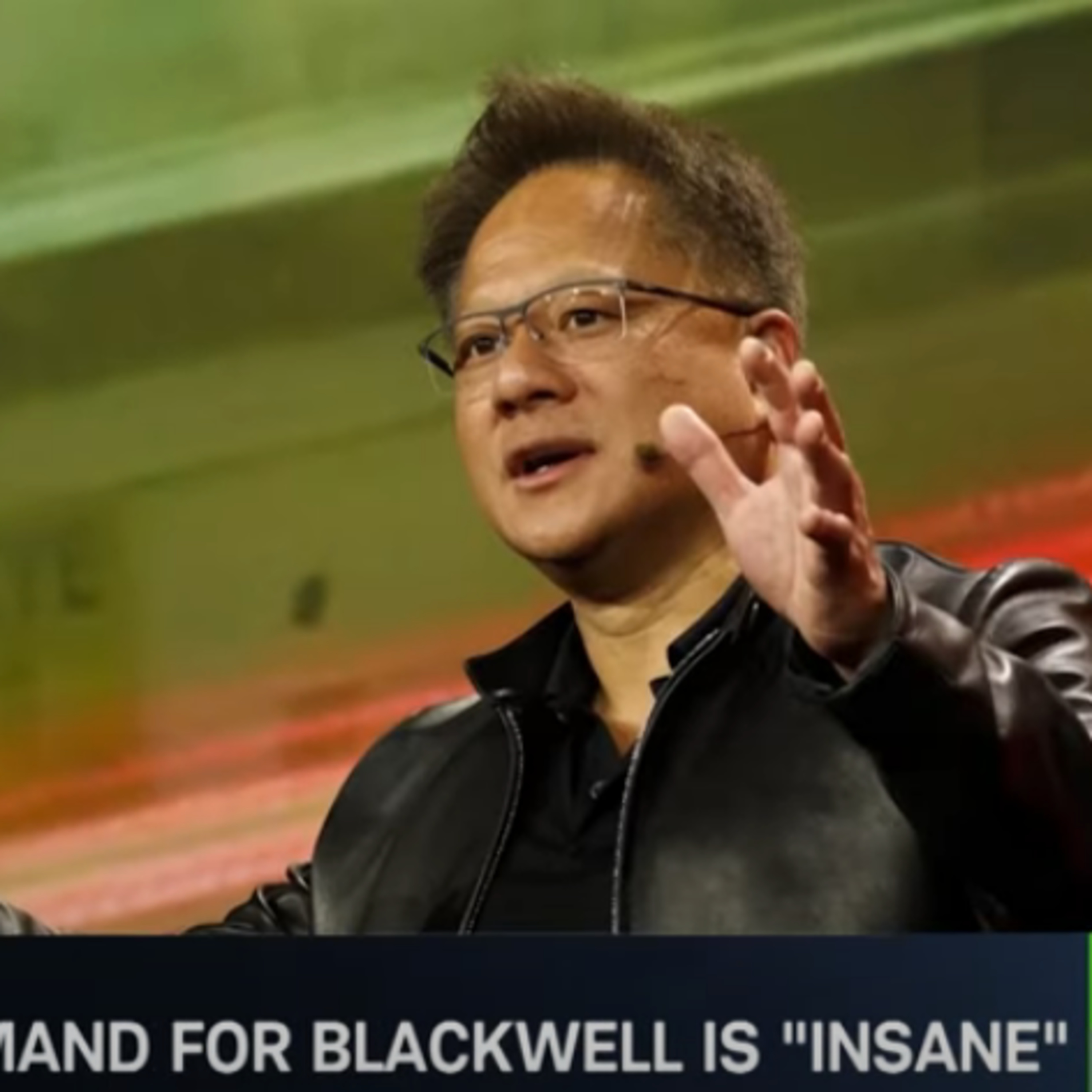 Stock Market Today: NVDA's "Insane" Blackwell Demand, TSLA Recalls, LEVI Sell-Off Episode cover
