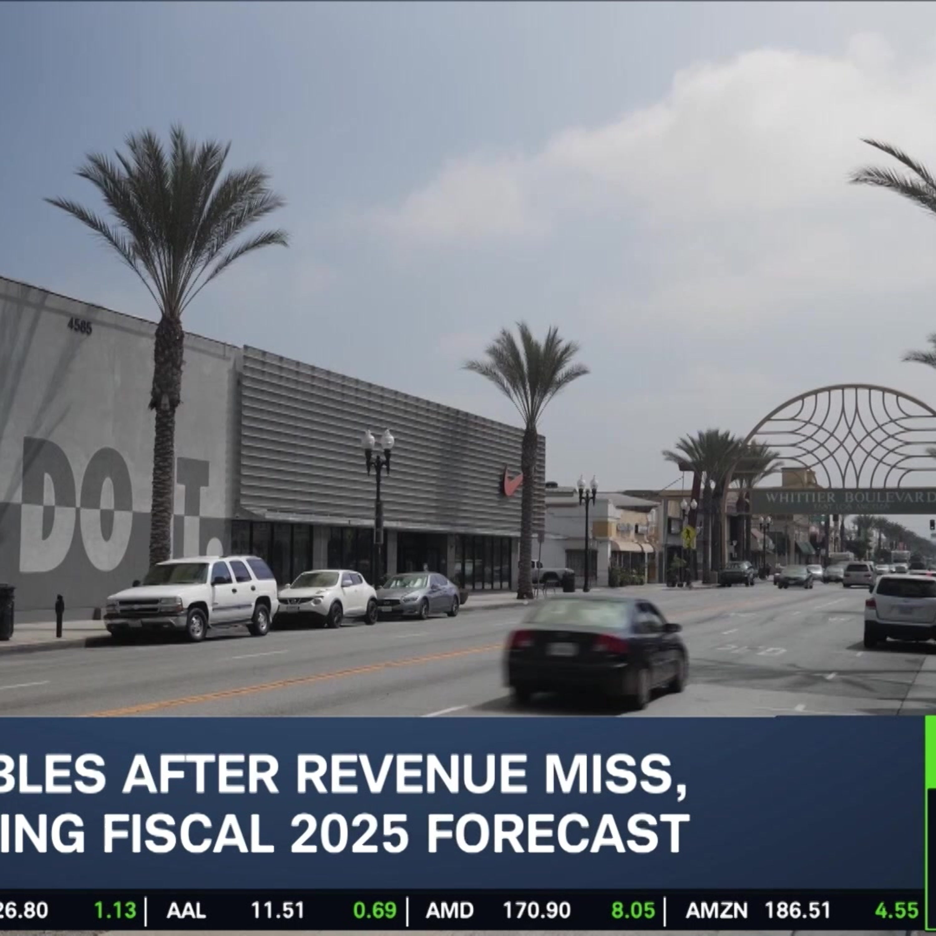 Stock Market This Week: Crude Oil Climbs, NVDA's "Insane" Blackwell Demand, NKE Sells Off Episode cover