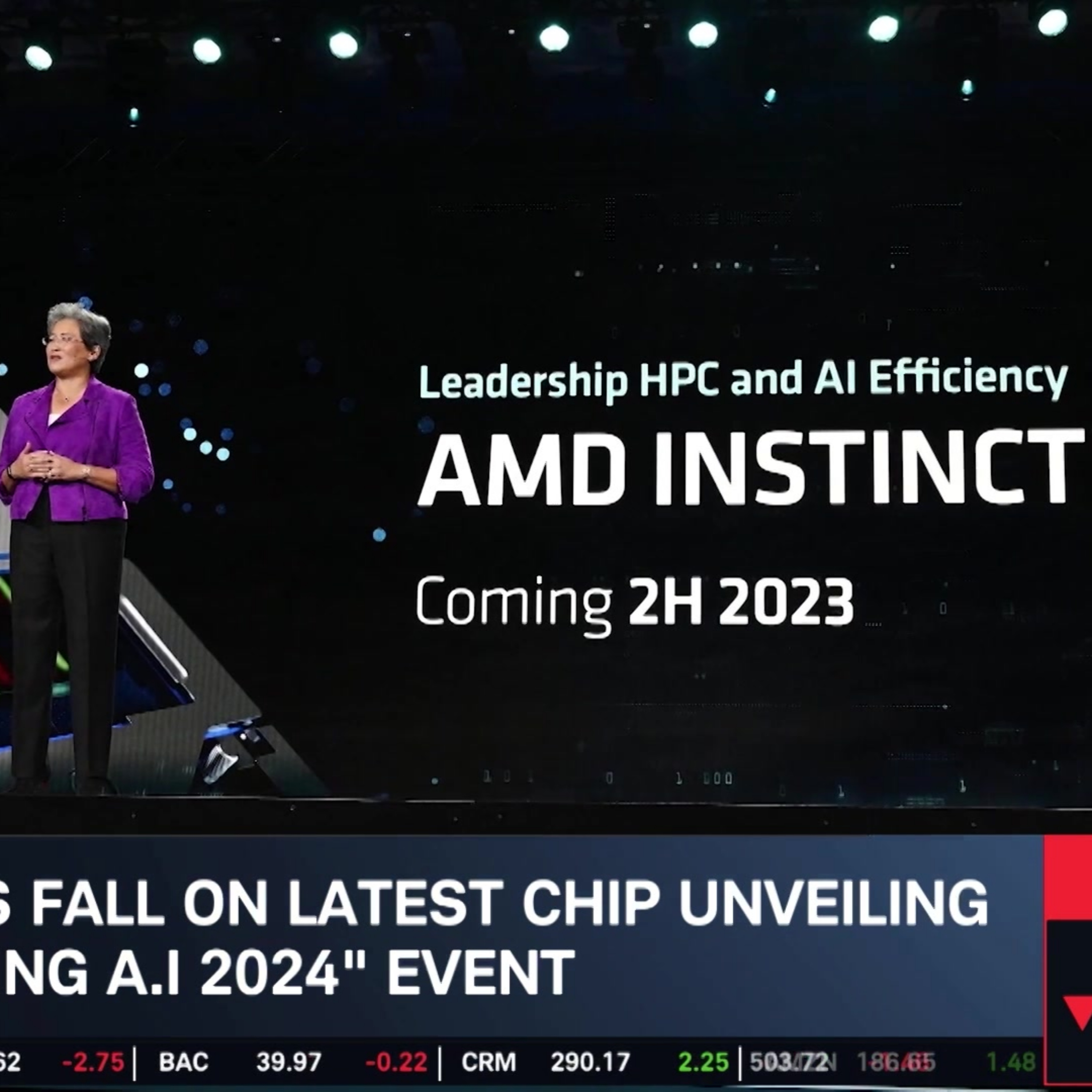 Stock Market Today: NVDA Steals AMD's Thunder, DAL's $380M Loss on CRWD Outage Episode cover