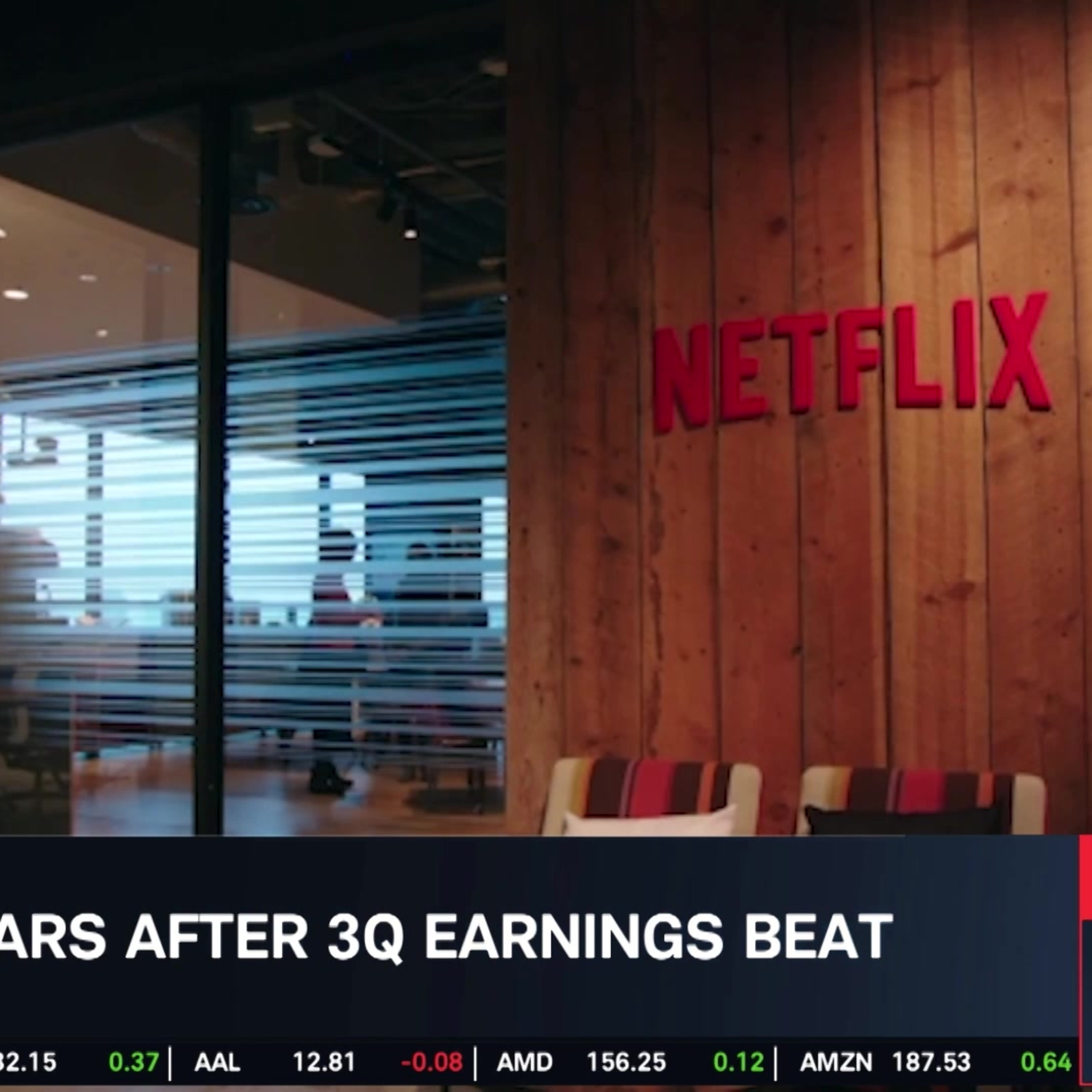 Stock Market Today: NFLX Rallies, TSM & NVDA Hit All-Time Highs, UBER's Bid on EXPE Episode cover
