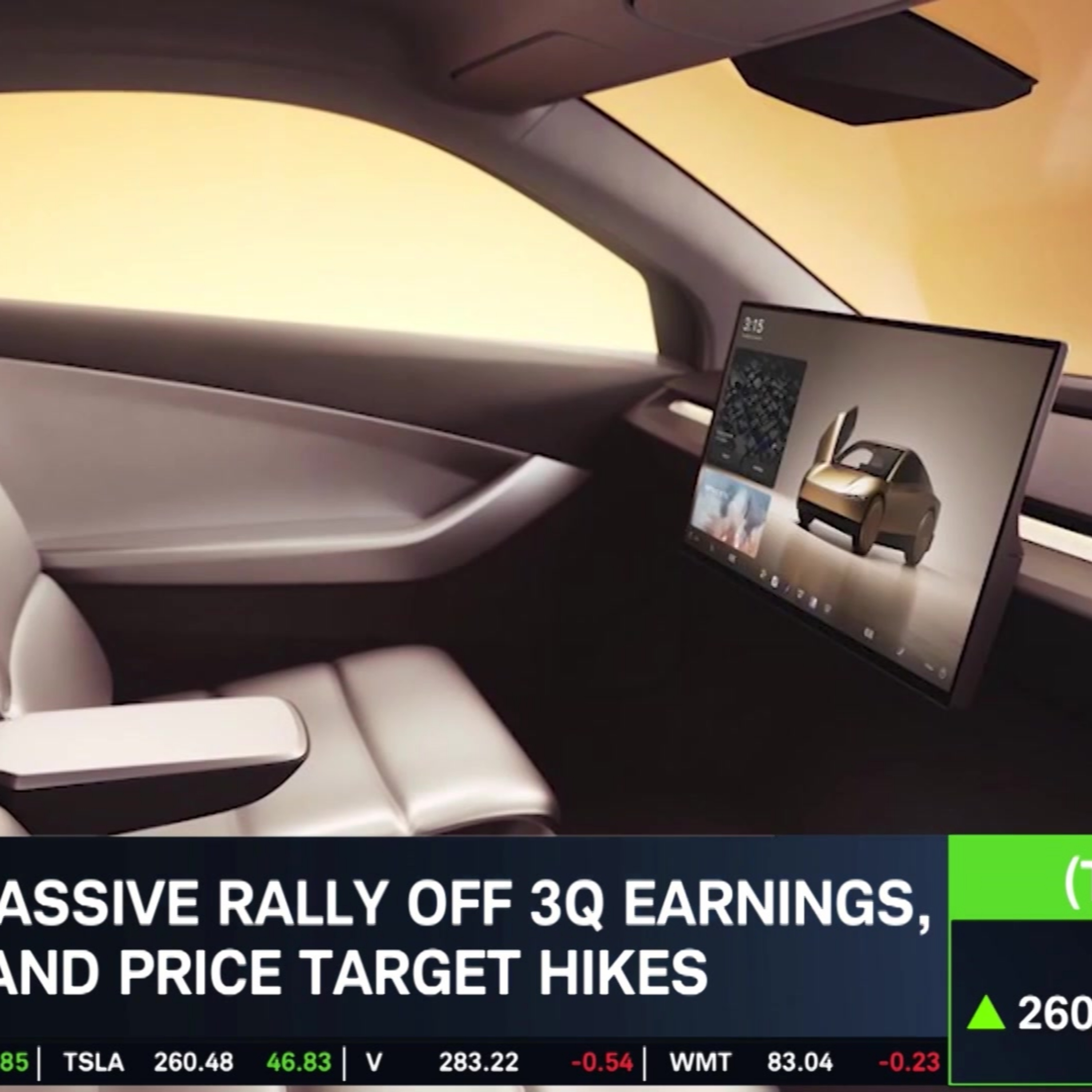 Stock Market Today: TSLA Drives Breakout Rally, BA Deal Denied, LUV Turbulence Episode cover