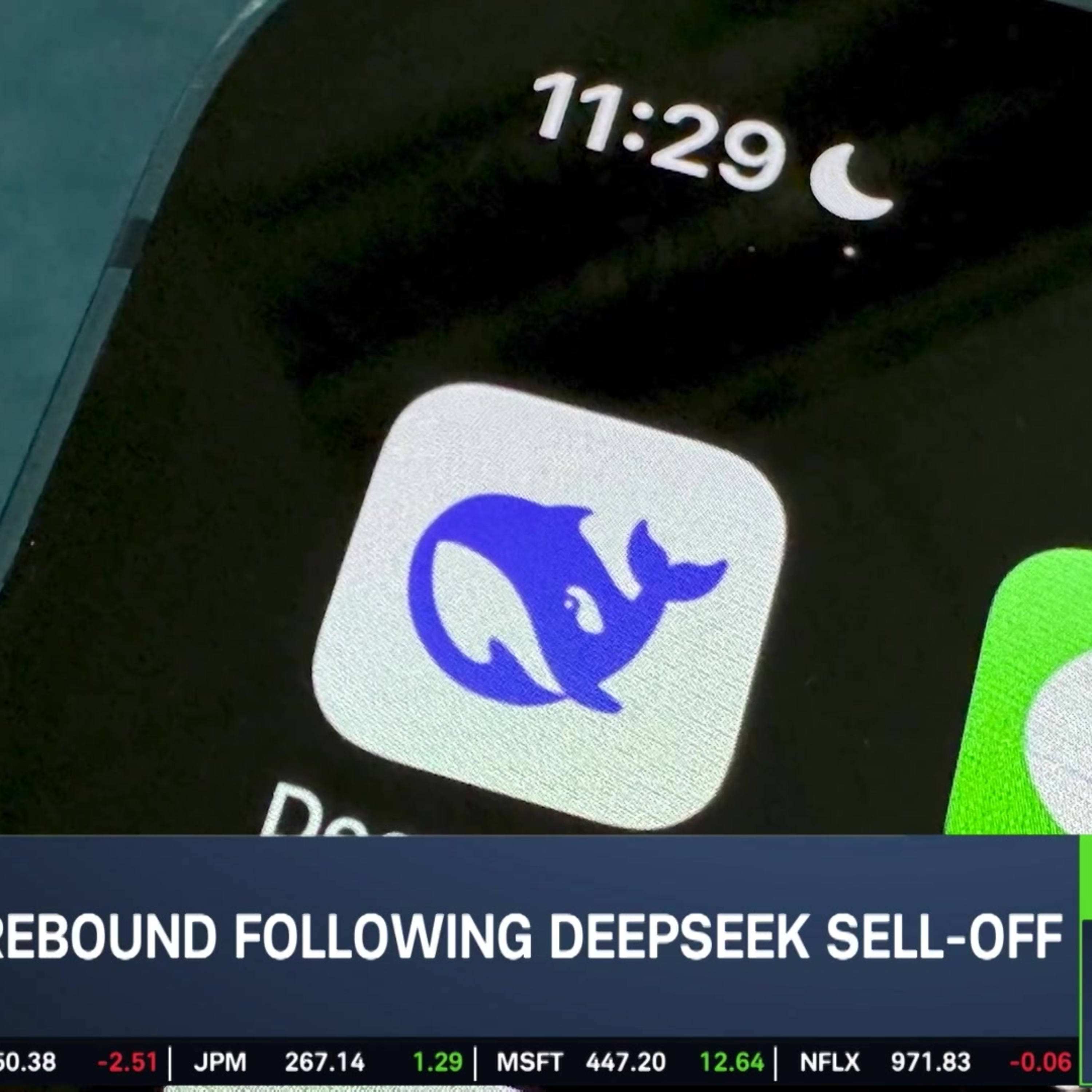 Stock Market Today: NVDA Recovery, SBUX Earnings Beat, GM's Uncertain Future Episode cover