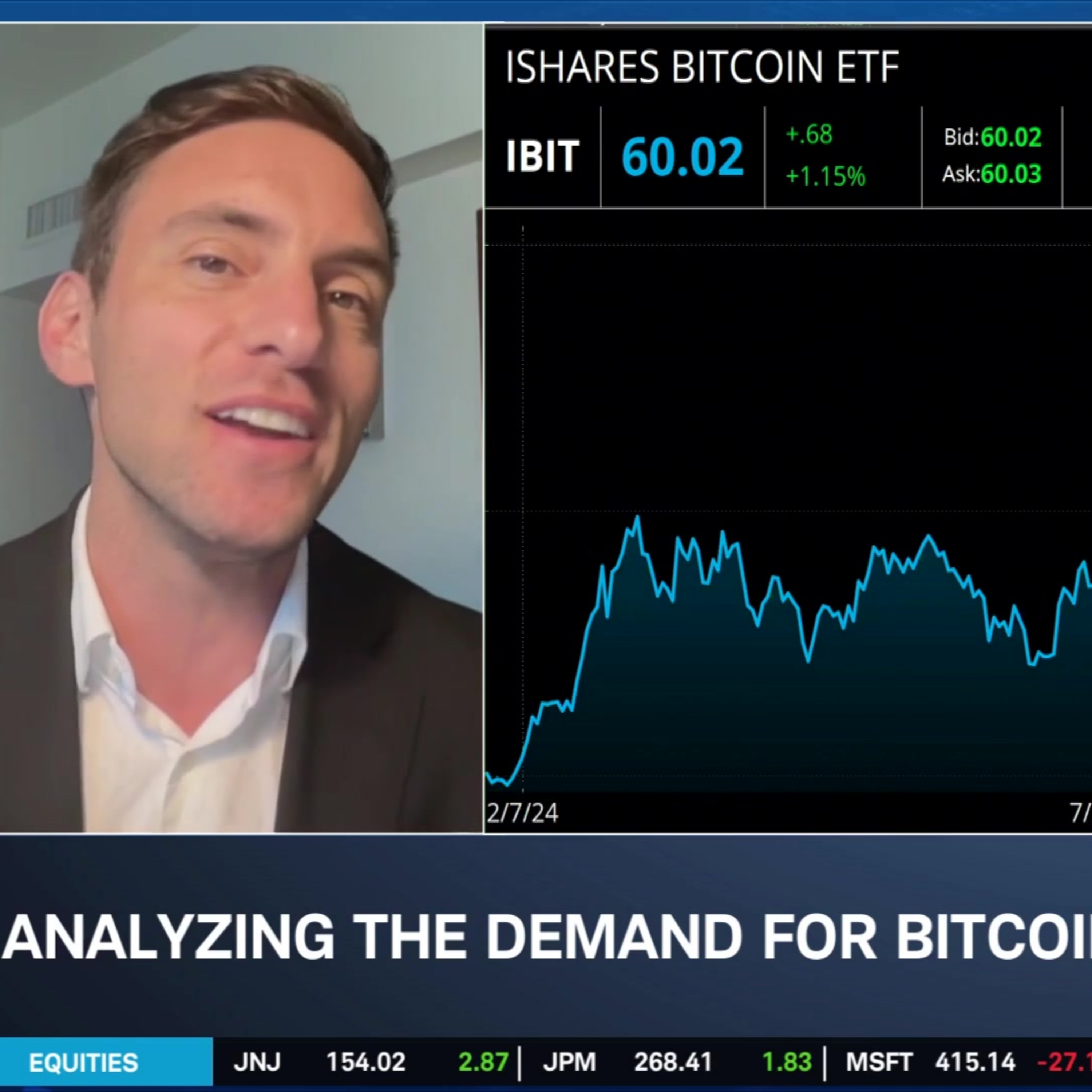Bitcoin Moving Away from Speculative Status to ‘Strategic Store of Value’ Episode cover