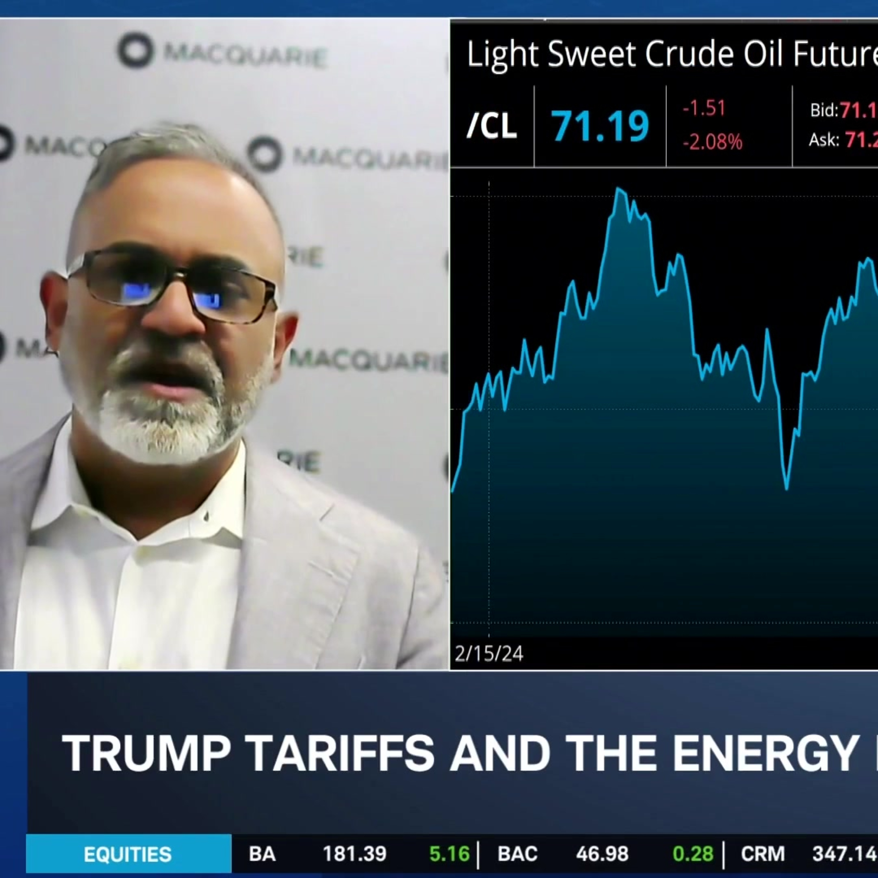Still a ‘Structural Oversupply’ in Crude, U.S. Drivers Won’t See Big Price Bump Episode cover