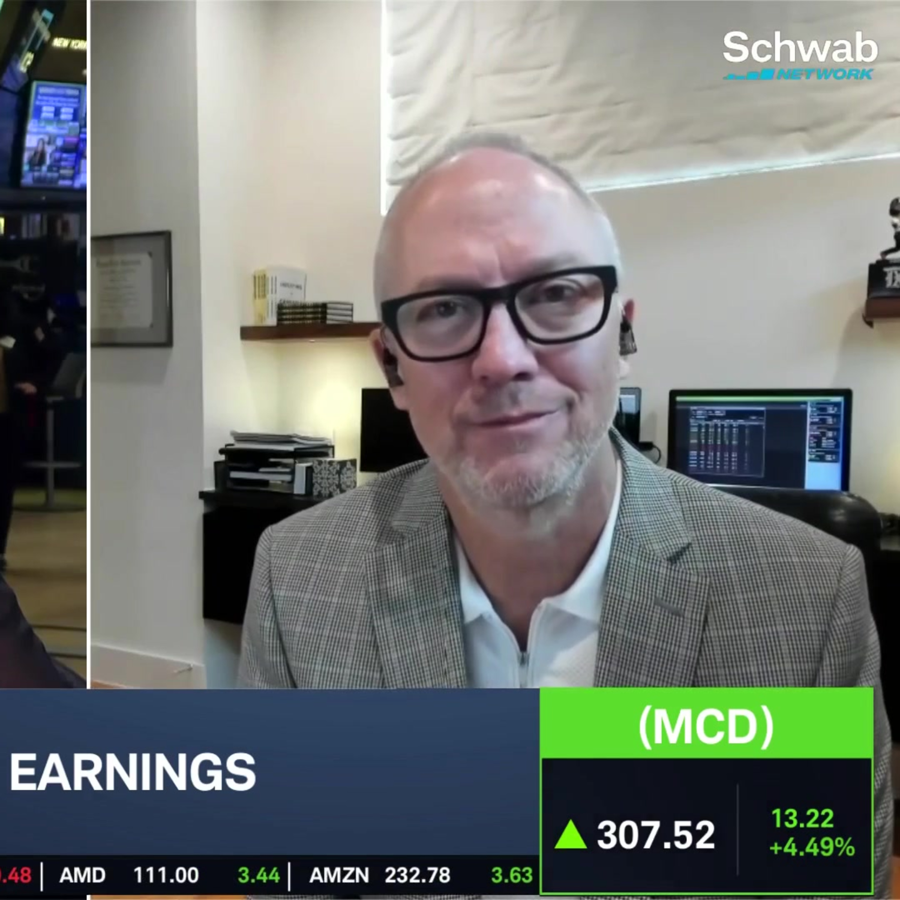 MCD 'Mixed Bag' Earnings, Fast Casual Space 'Looking a Lot Better Right Now' Episode cover