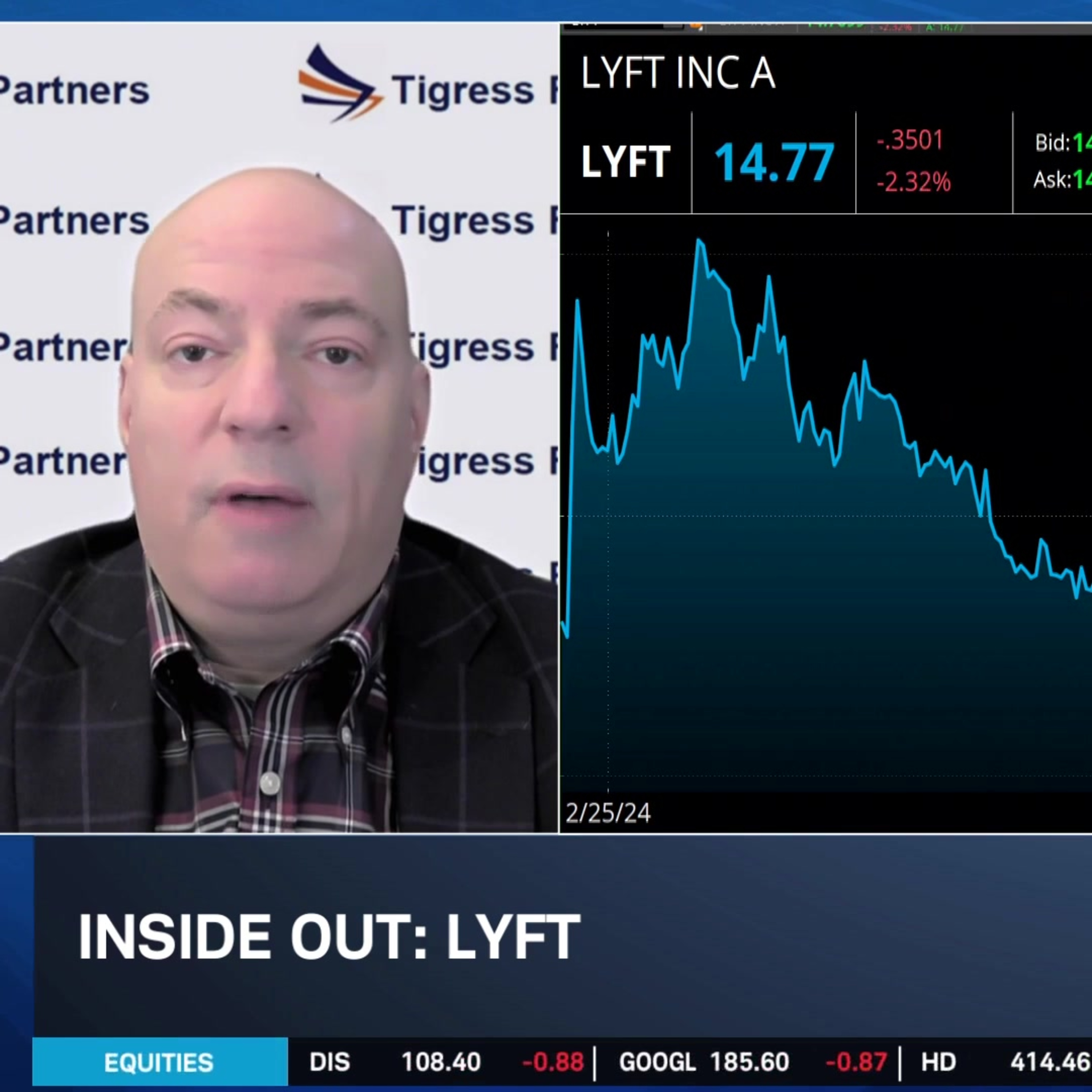 Investing in Autonomous: LYFT & MBLY's Partnership, UBER & Tech Behind it All Episode cover