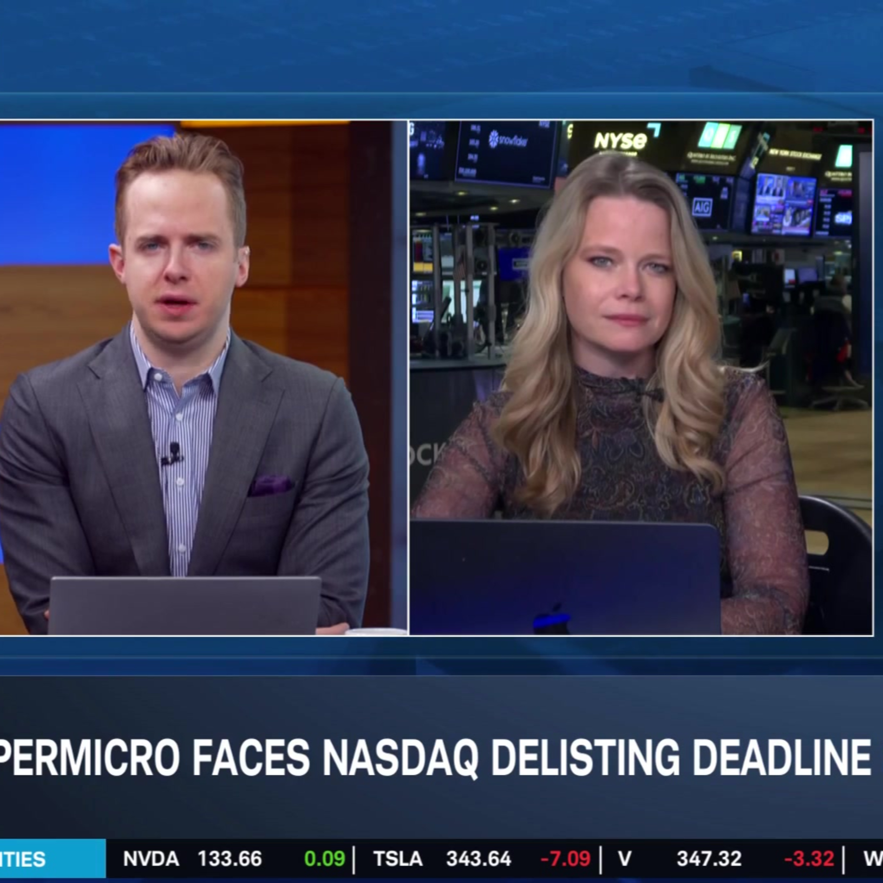 "Proceed with Caution:" SMCI Earnings, Business Update After Closing Bell Episode cover