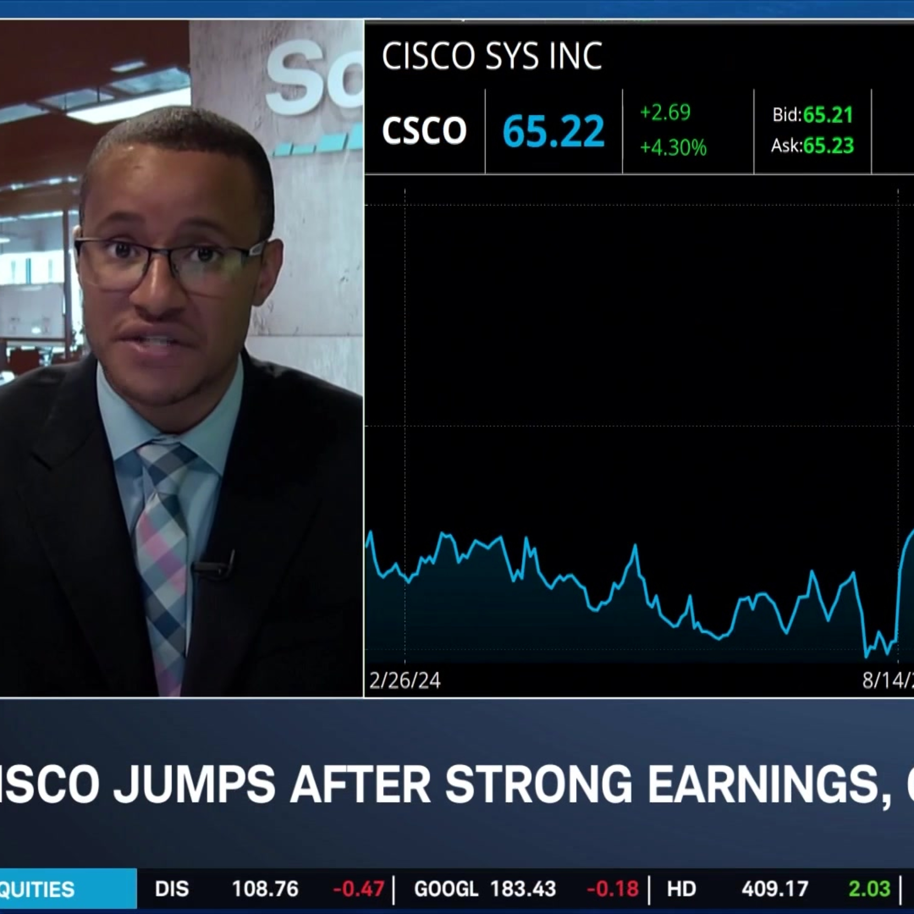 Yields, Dollar Focus of 'Technical Reversal' & CSCO, RDDT, DE Earnings Recap Episode cover