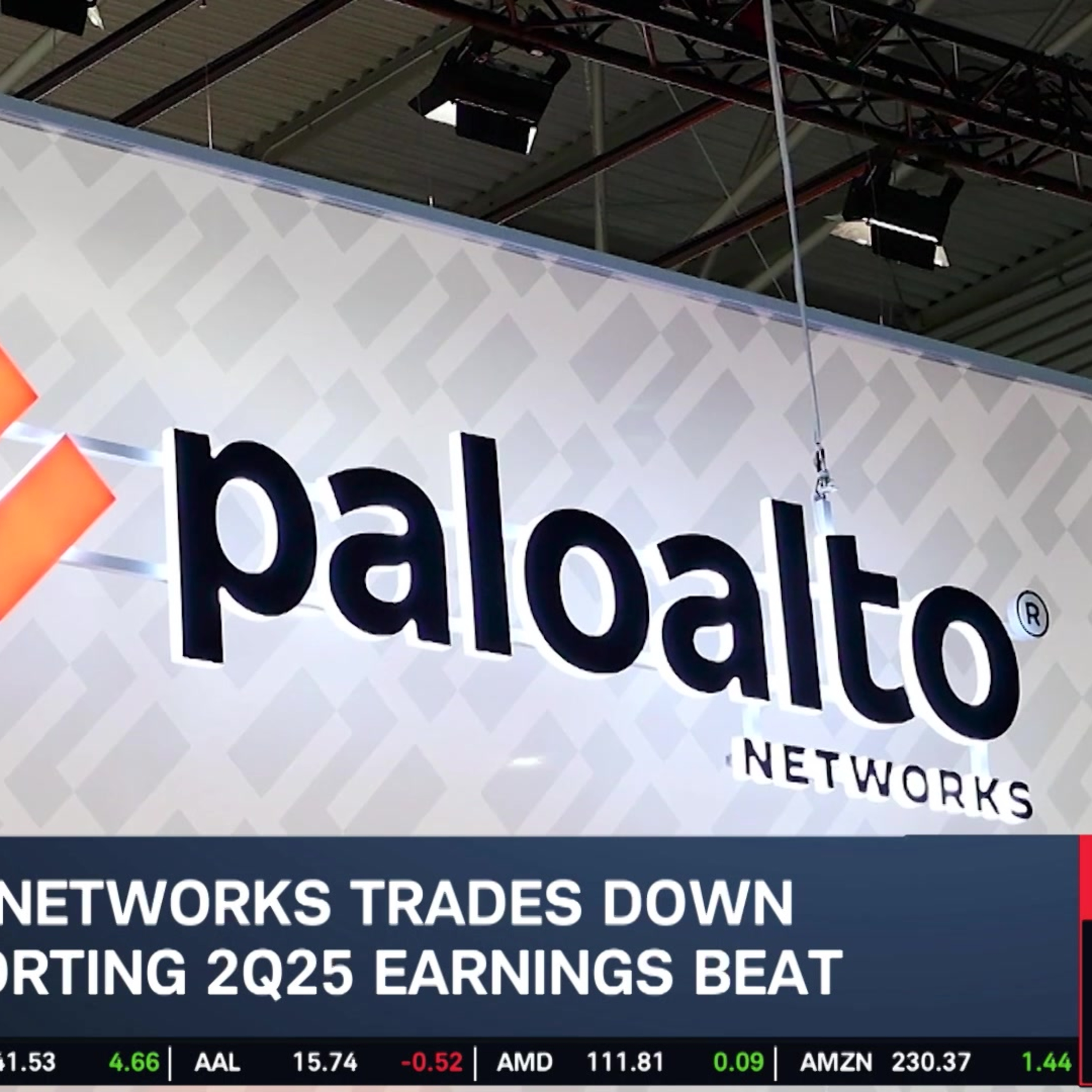 Stock Market Today: PANW Slips, DDOG's Weak Guidance & APP's Rally Continues Episode cover