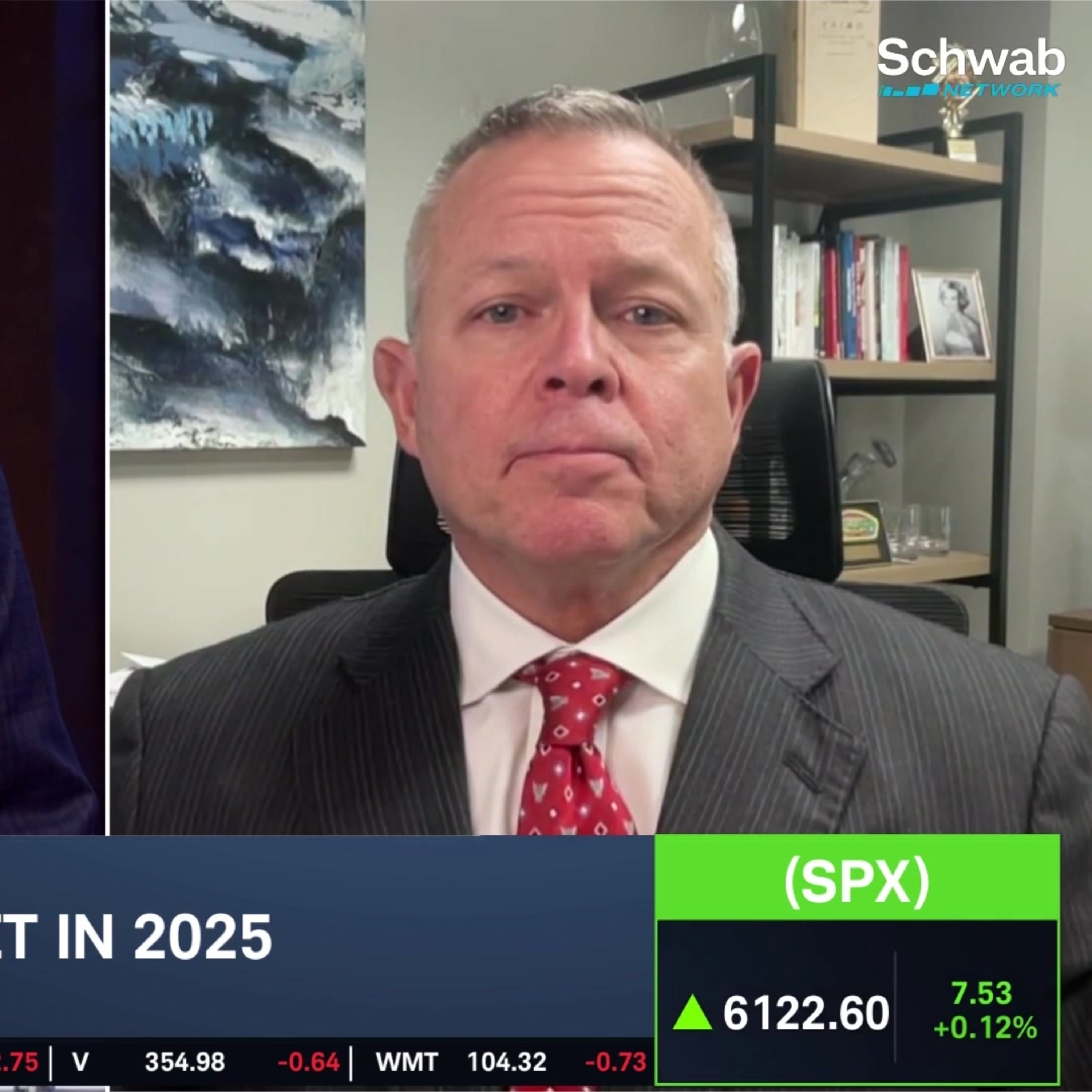 Siddell: See an ‘Awful Lot of Volatility’ Ahead, Some Sectors ‘Pushing Bear Territory’ Episode cover