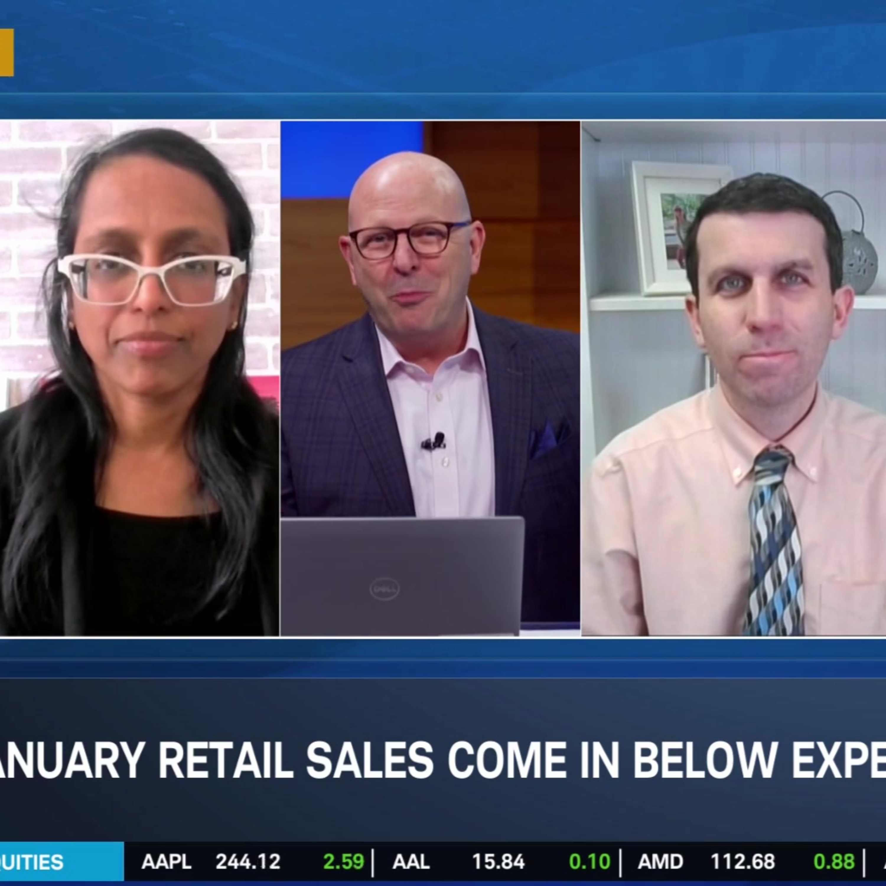The Upside to January Retail Sales: Bar & Restaurant Strength, Egg Prices as Outlier Episode cover