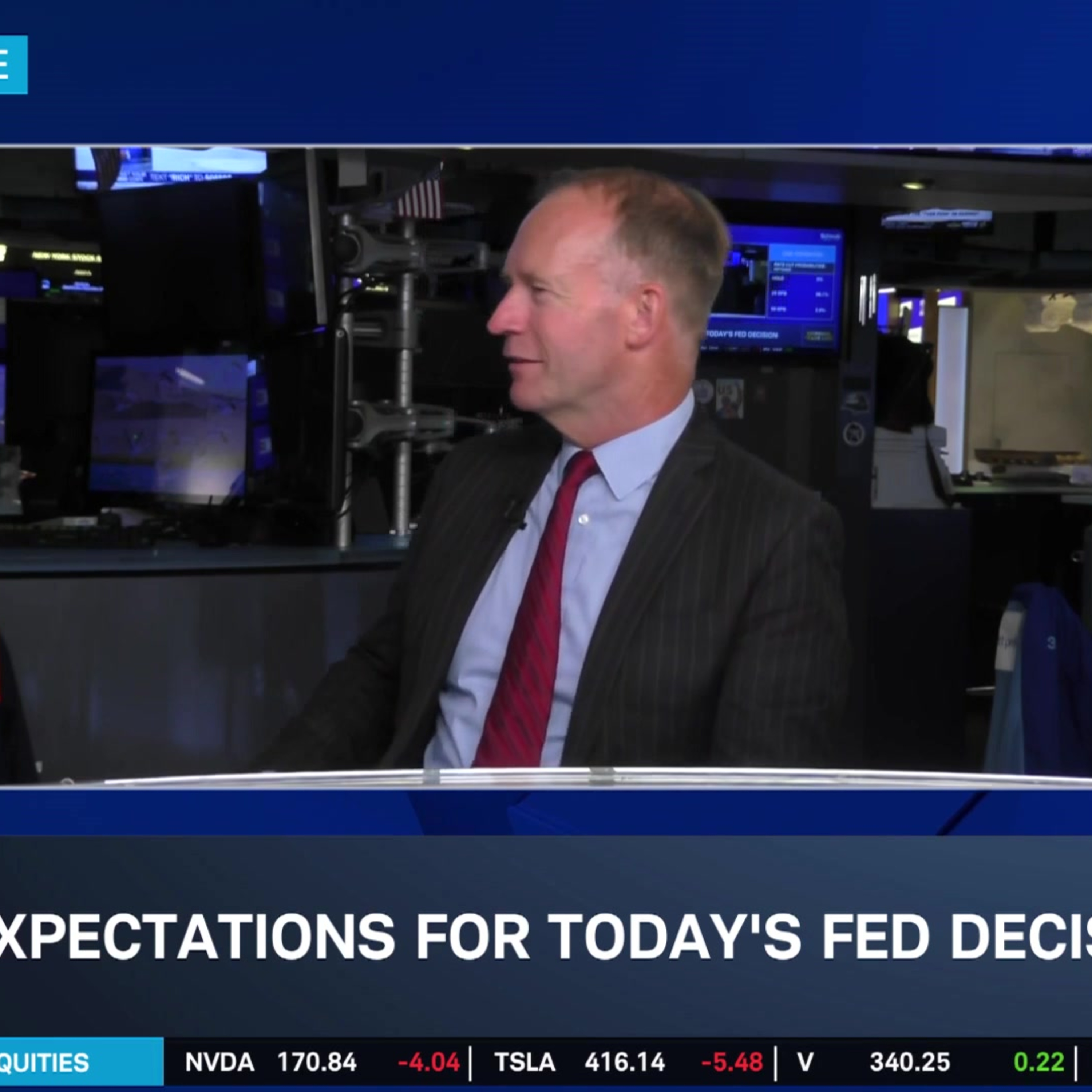 Emons: Fed Will Cut 50 Basis Points to Get Ahead of Unemployment