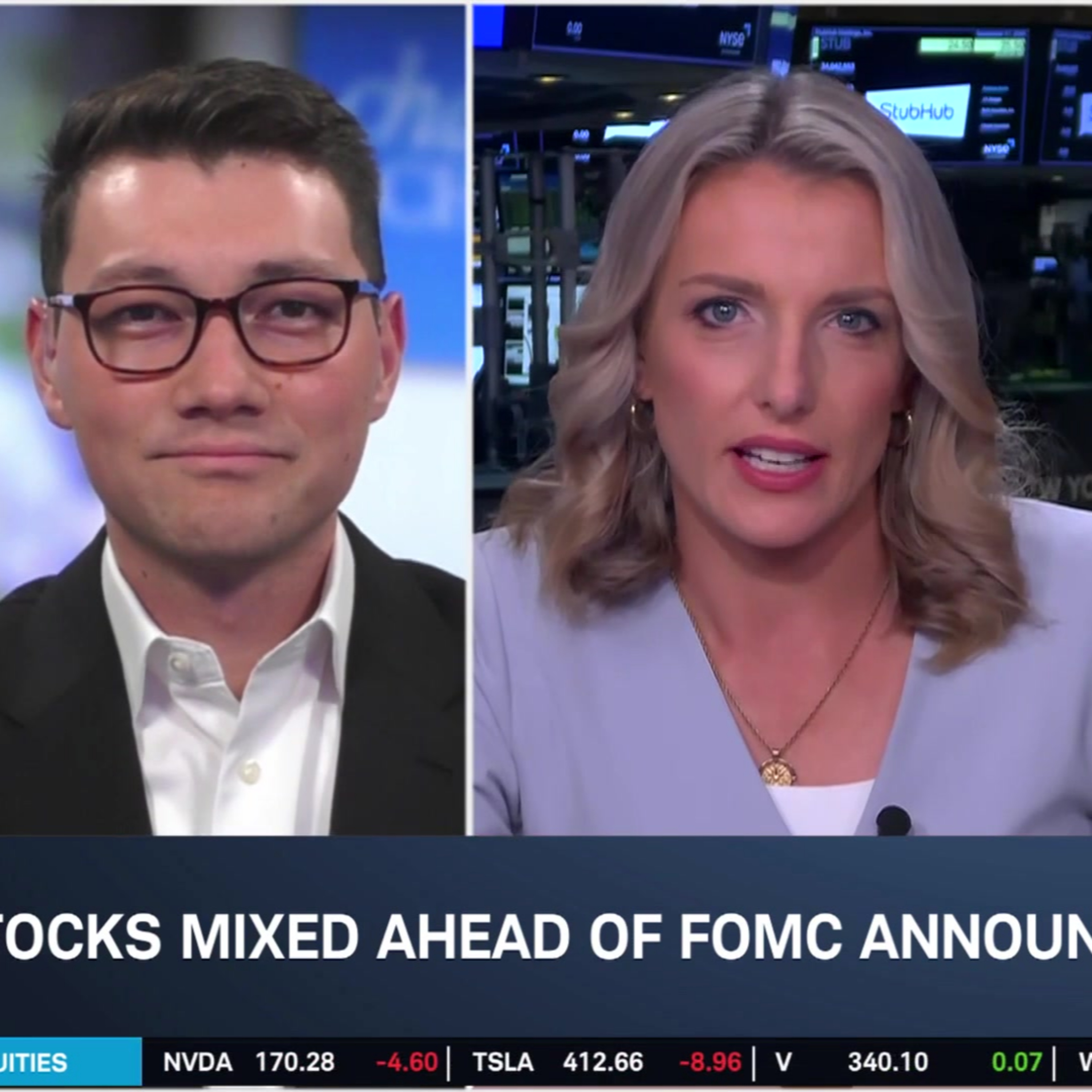 Market Concentration "Yellow Flag" Ahead of FOMC, Bond Rally Not Expected