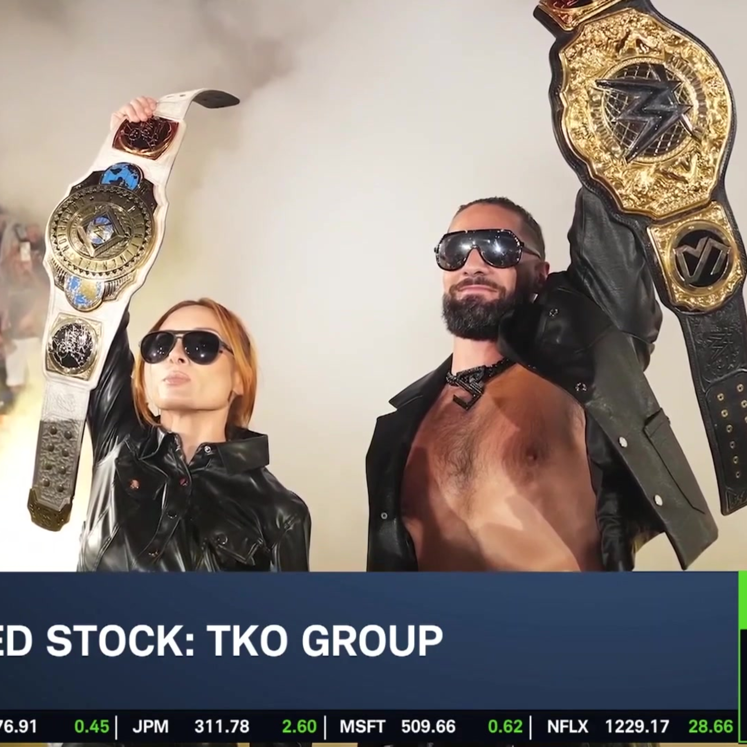 Overlooked Stock: Bulls Back TKO's Growing Sports Media Empire