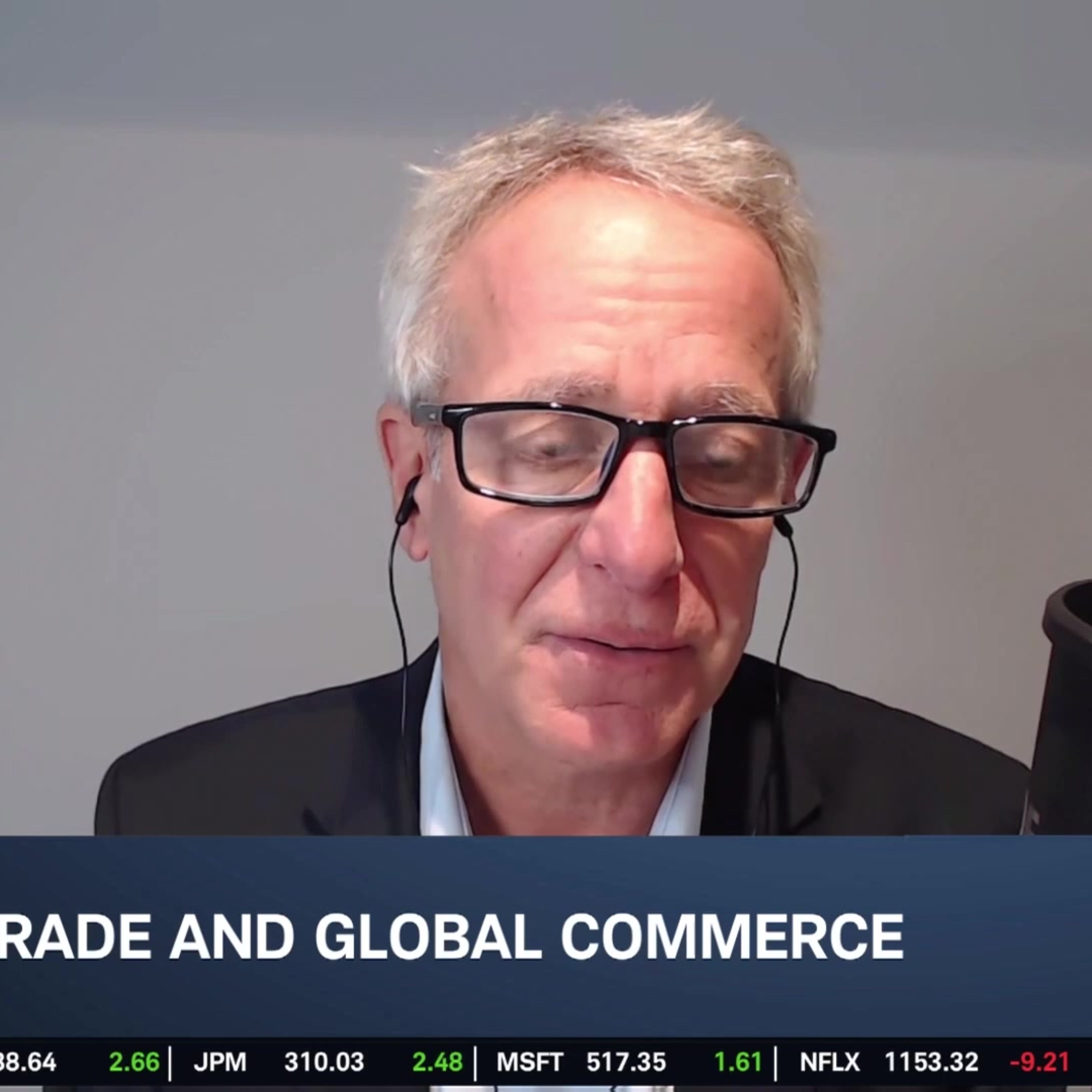 The Services Sector: Tariffs, Regulations, and U.S. vs China