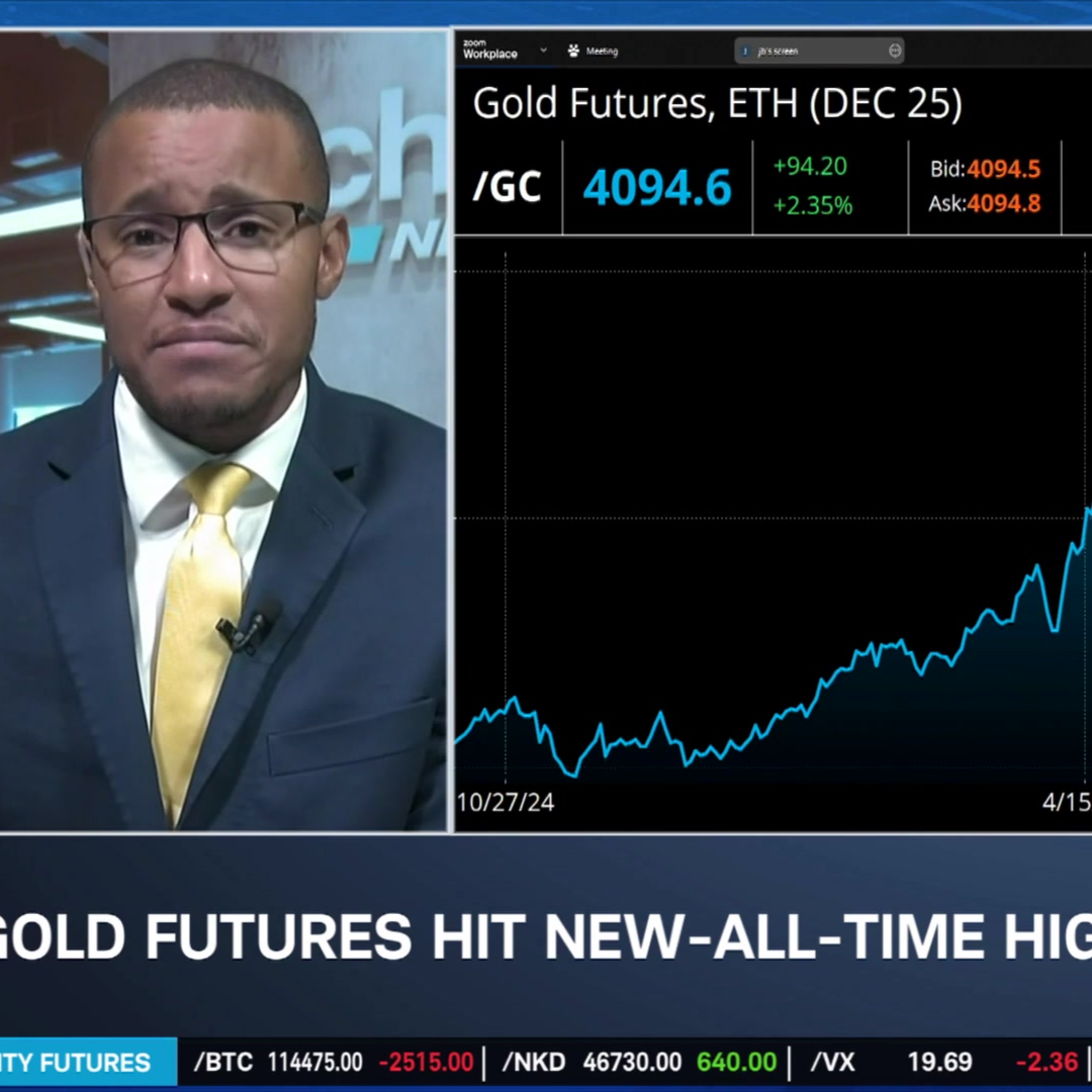 U.S. and China Trade Tensions, "Dead Cat Bounce" Underway?