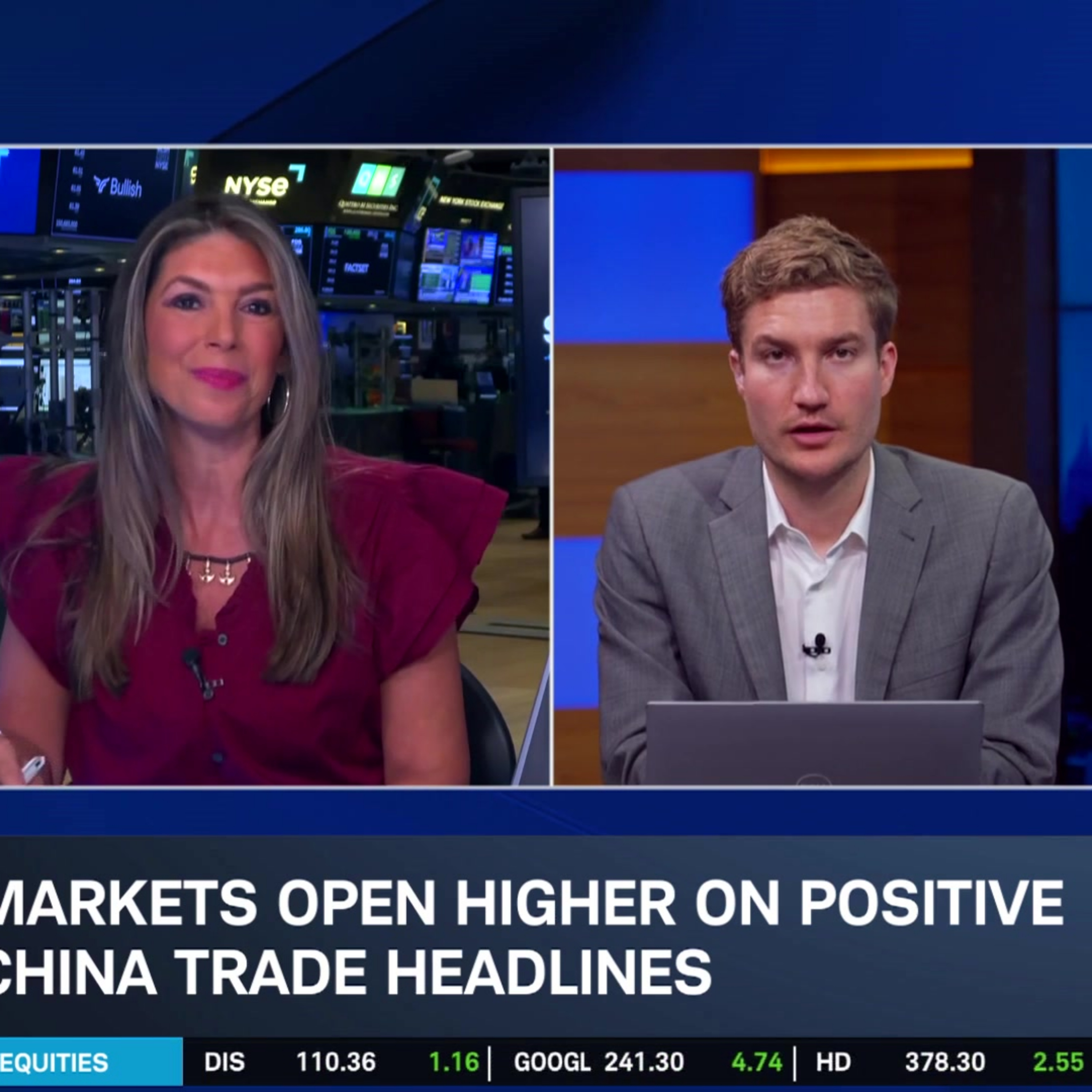 INTC & TXN Downgrades, STX & WDC Price Target Hikes, BE's $5B Brookfield Deal
