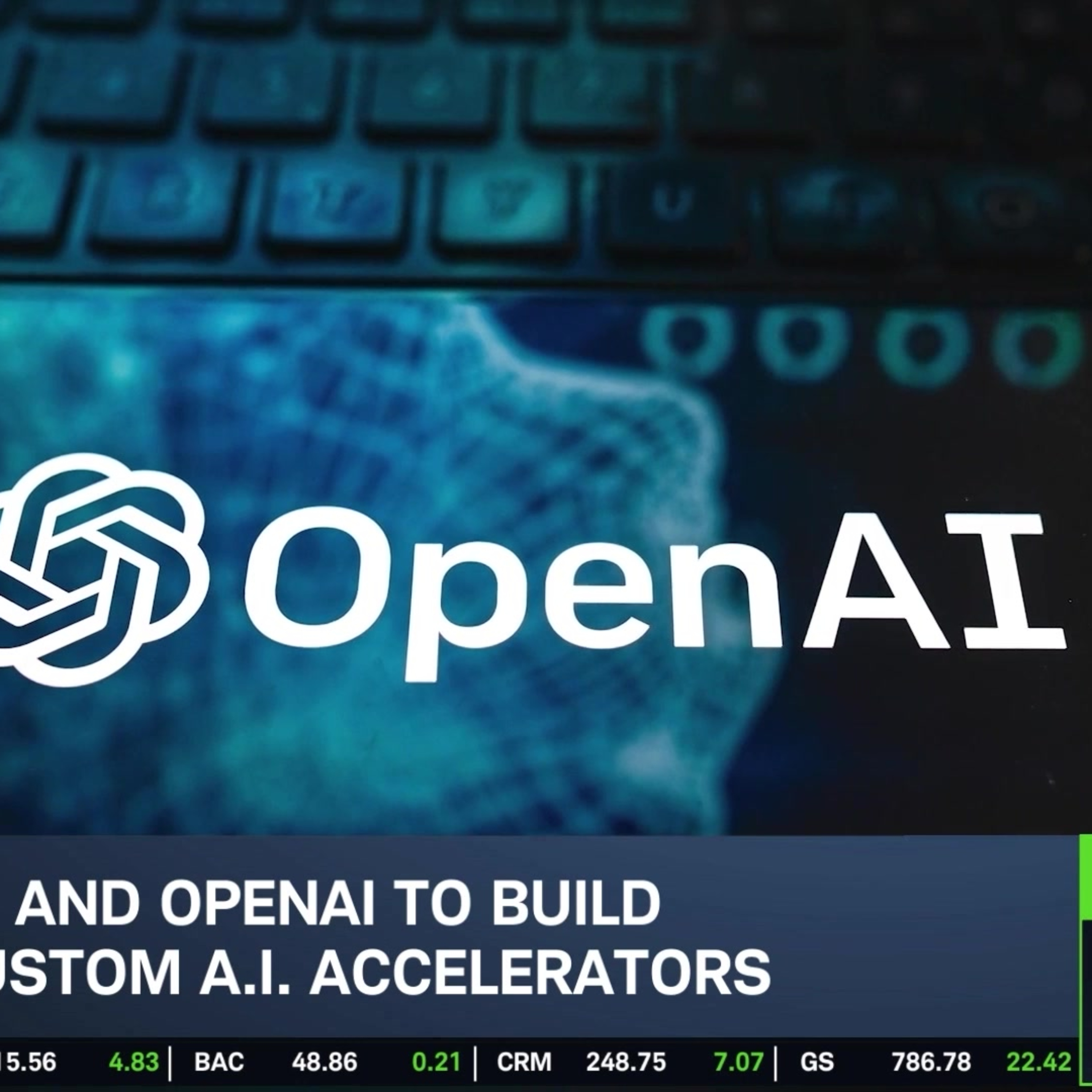 Stock Market Today: Tariff Reversal Rally, AVGO & OpenAI Deal, New JPM Investments