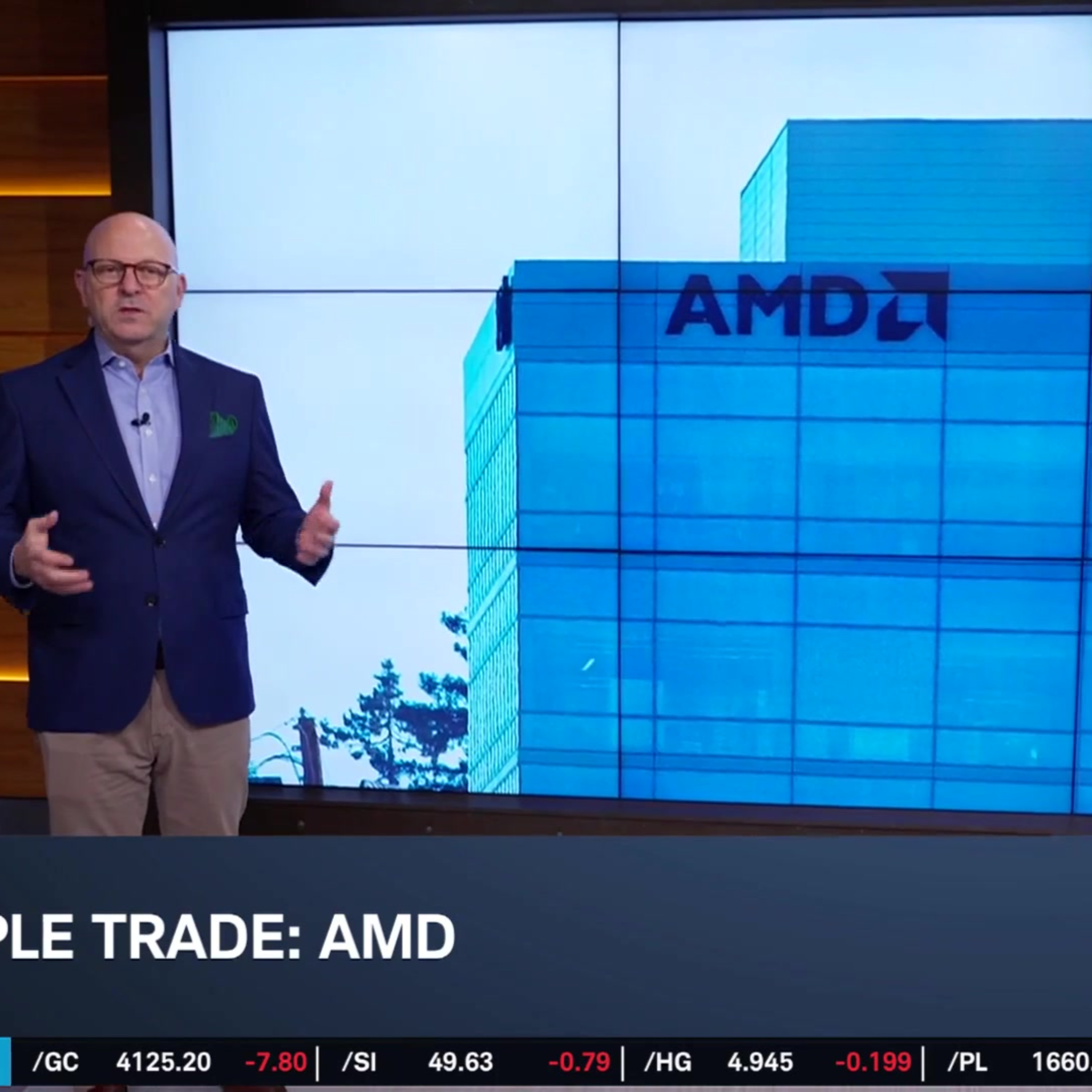 Options Corner: AMD's A.I. Rally