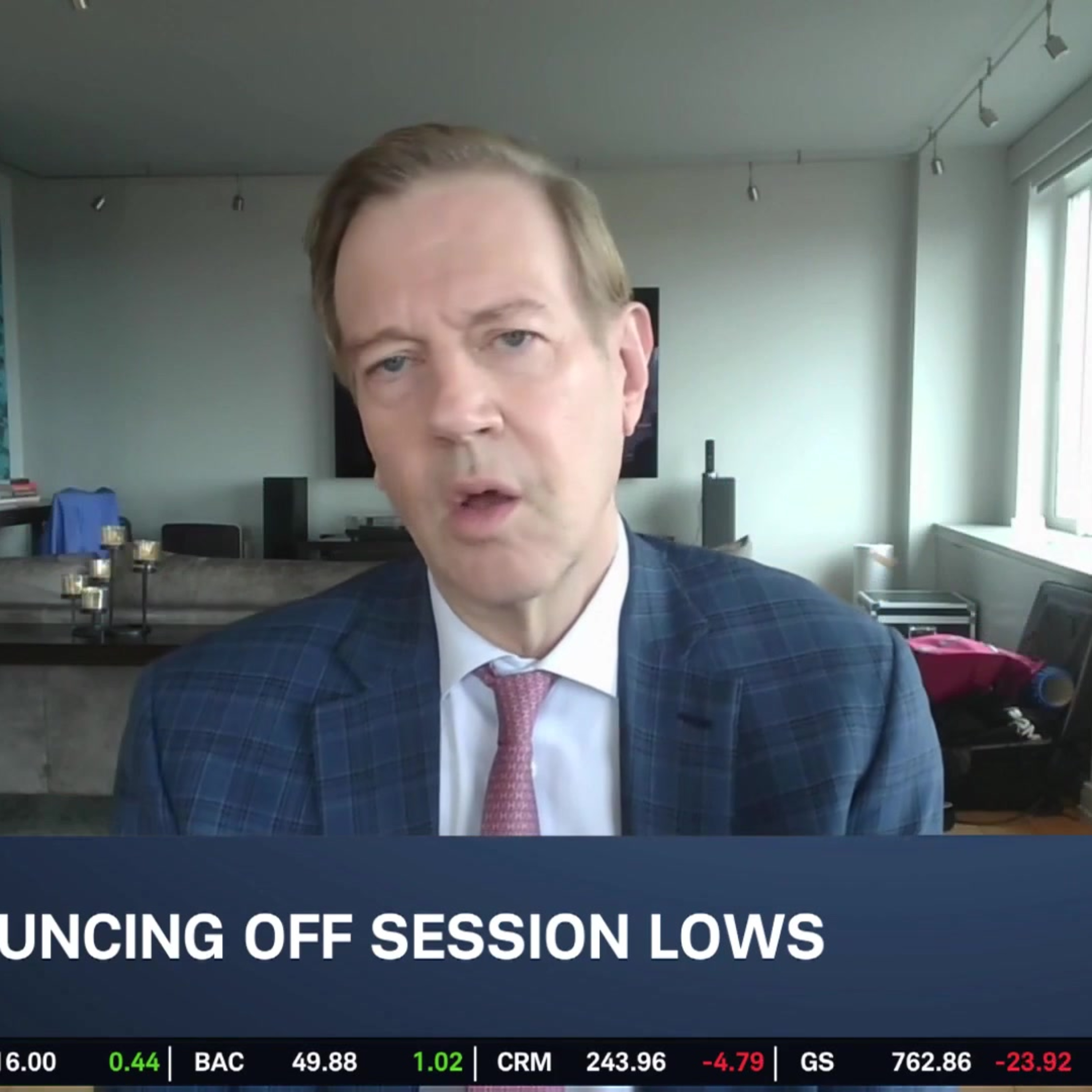 Hatfield on AI: ‘It’s Good to Have Bubbles’