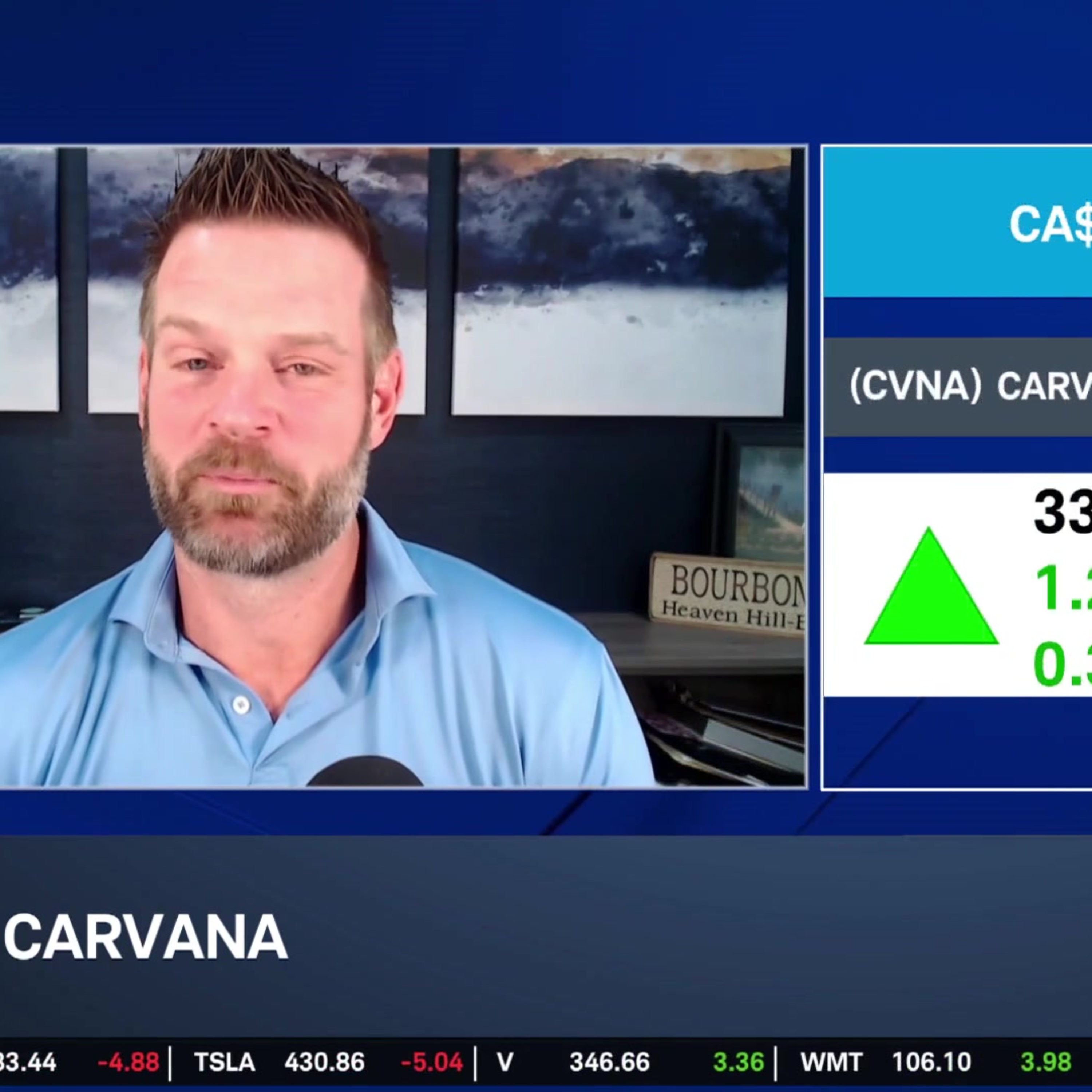 Ca$htag$: Carvana’s (CVNA) ‘Wild Story’