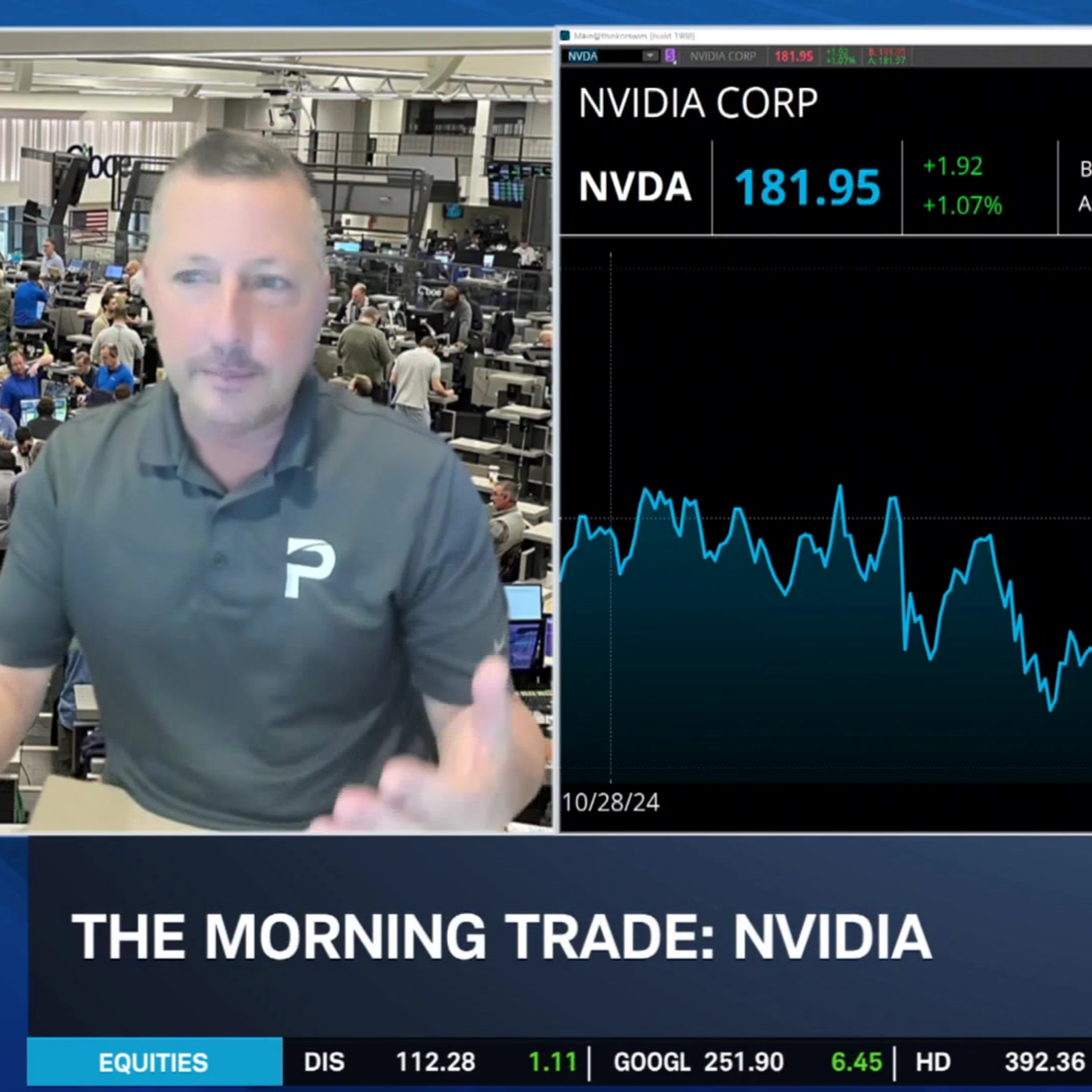 NVDA Upgrade & New A.I. Deals Power Momentum & Options Front