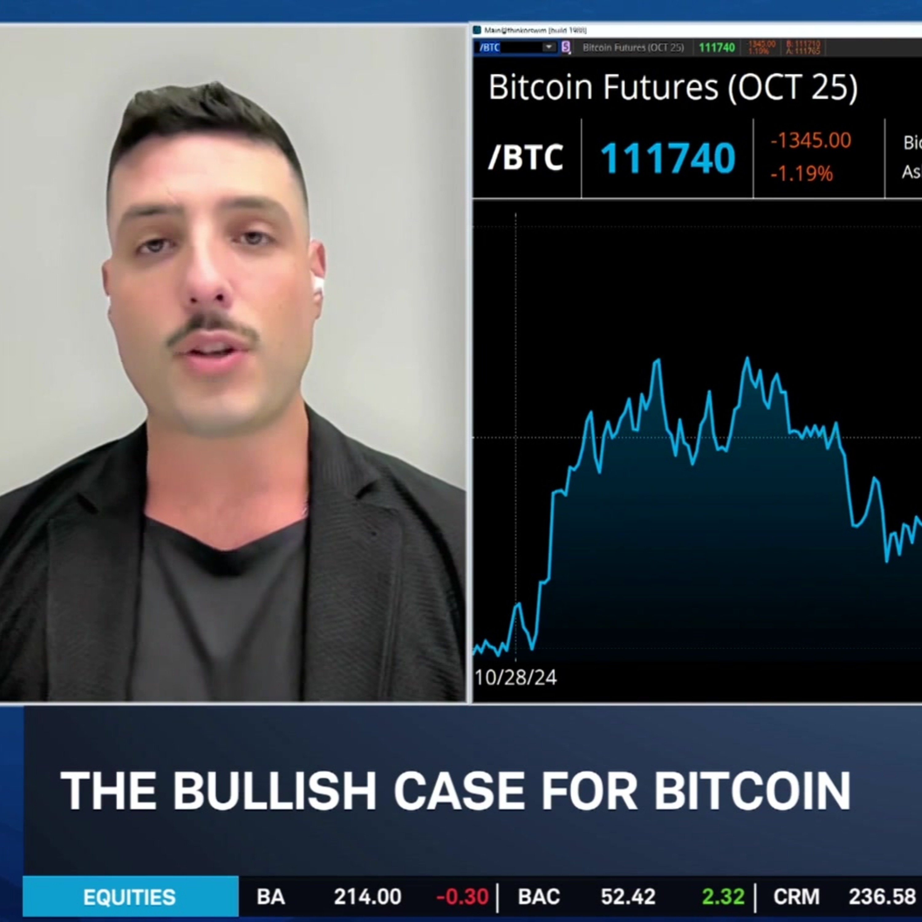 $200,000 Bitcoin in 2025? Bull Case Lies in U.S. Government & Institutions