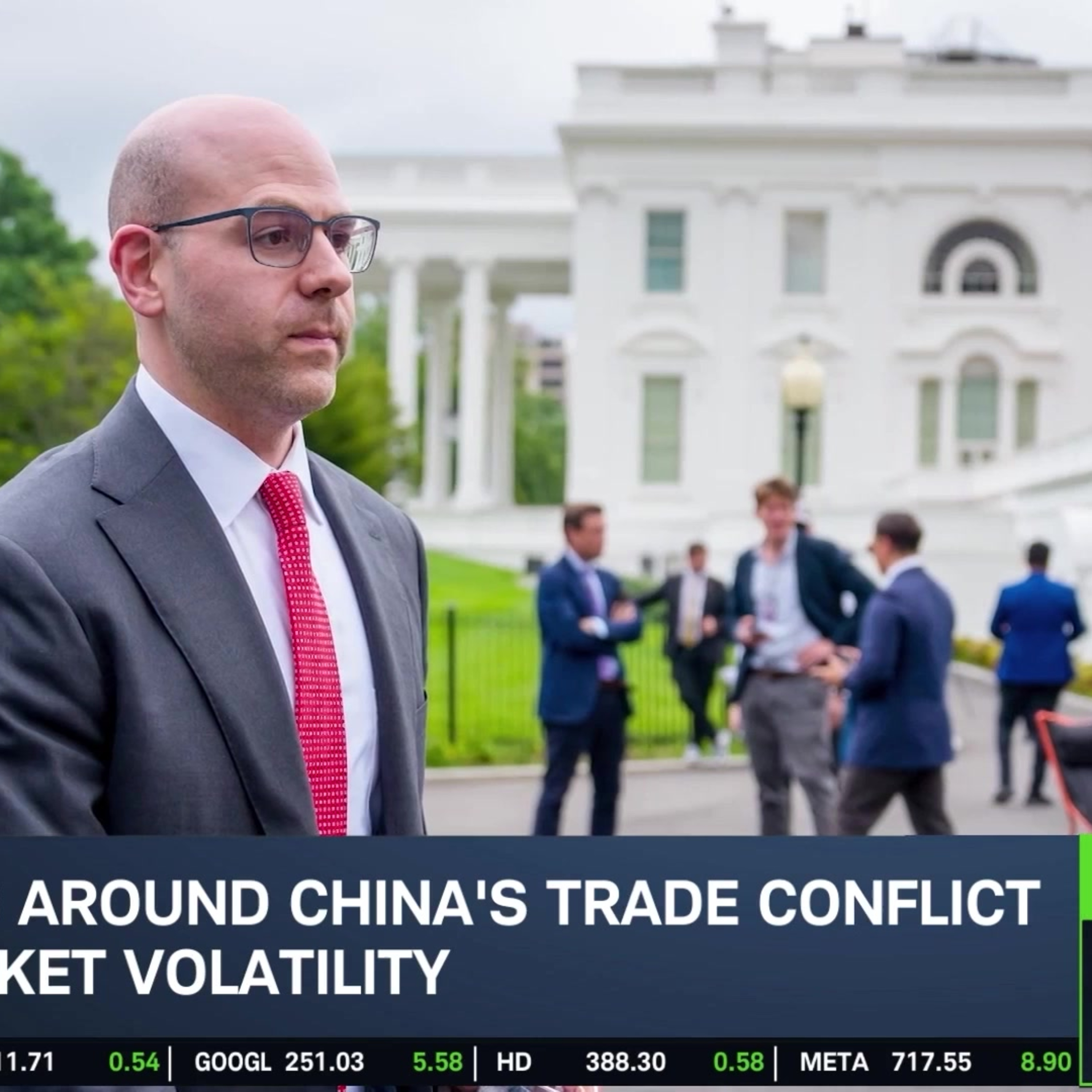 Stock Market Today: China Volatility, AMD & NVDA Price Target Hikes, ASML Earnings