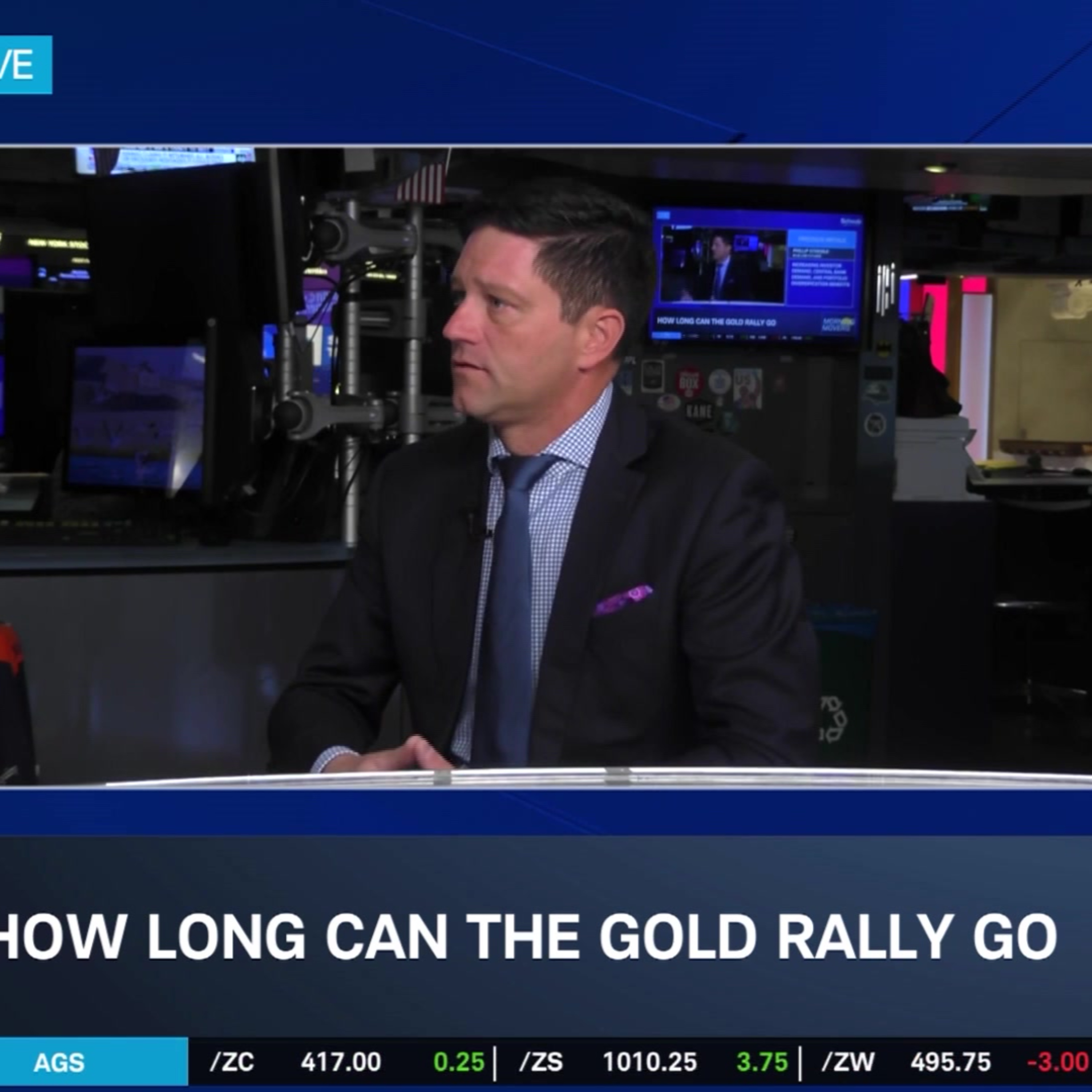 Silver & Gold: Precious Metals Outperformance